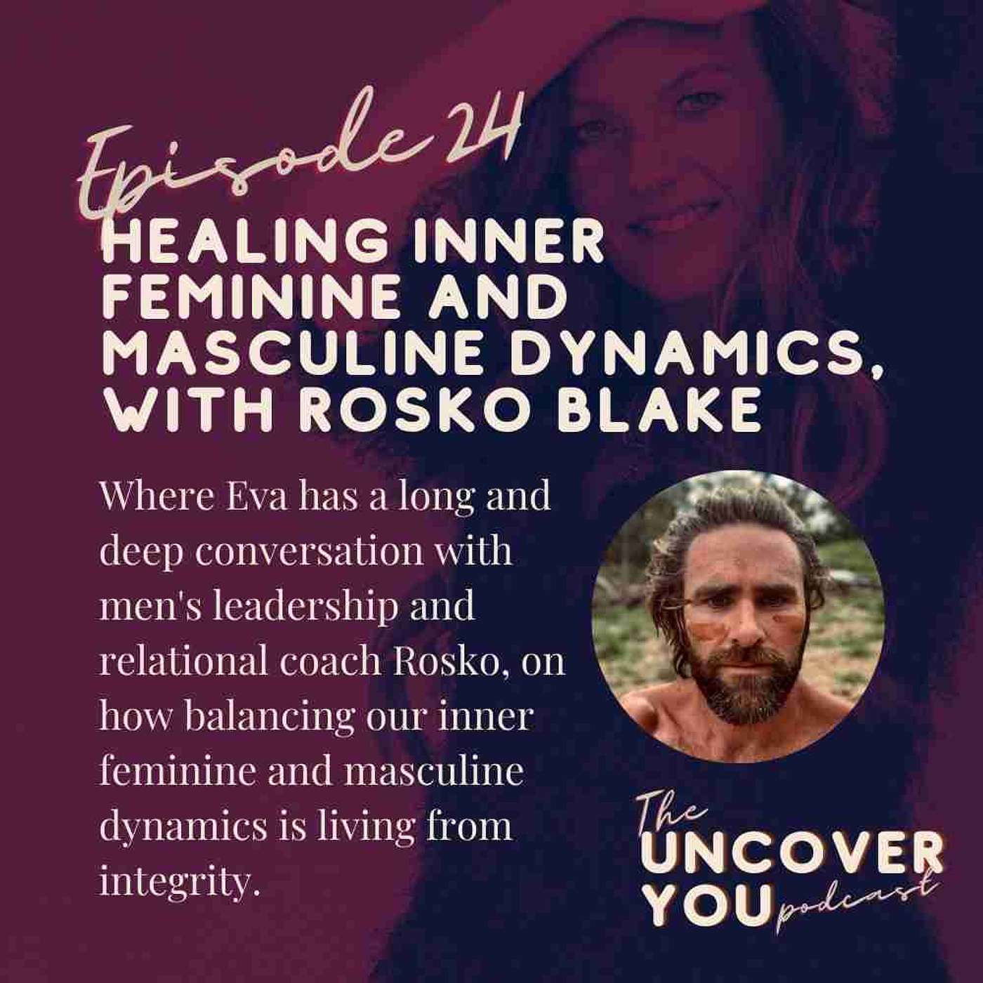 The Uncover YOU podcast