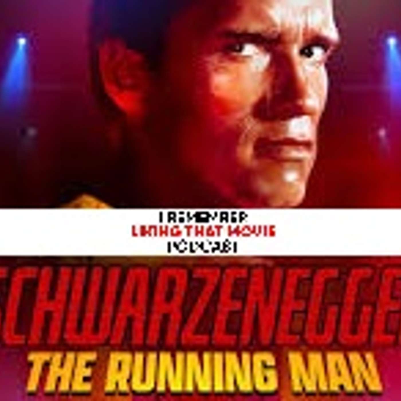 The Running Man (1987) Futuristic Movie That Takes Place In A Dystopian 2019