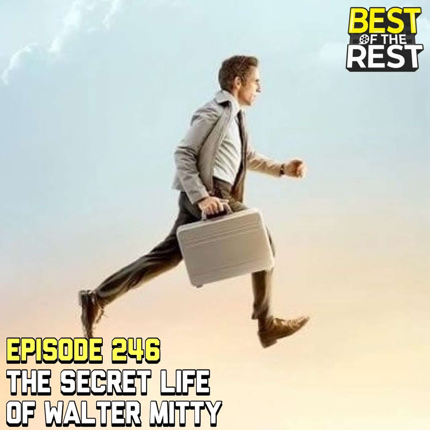 The Secret Life of Walter Mitty