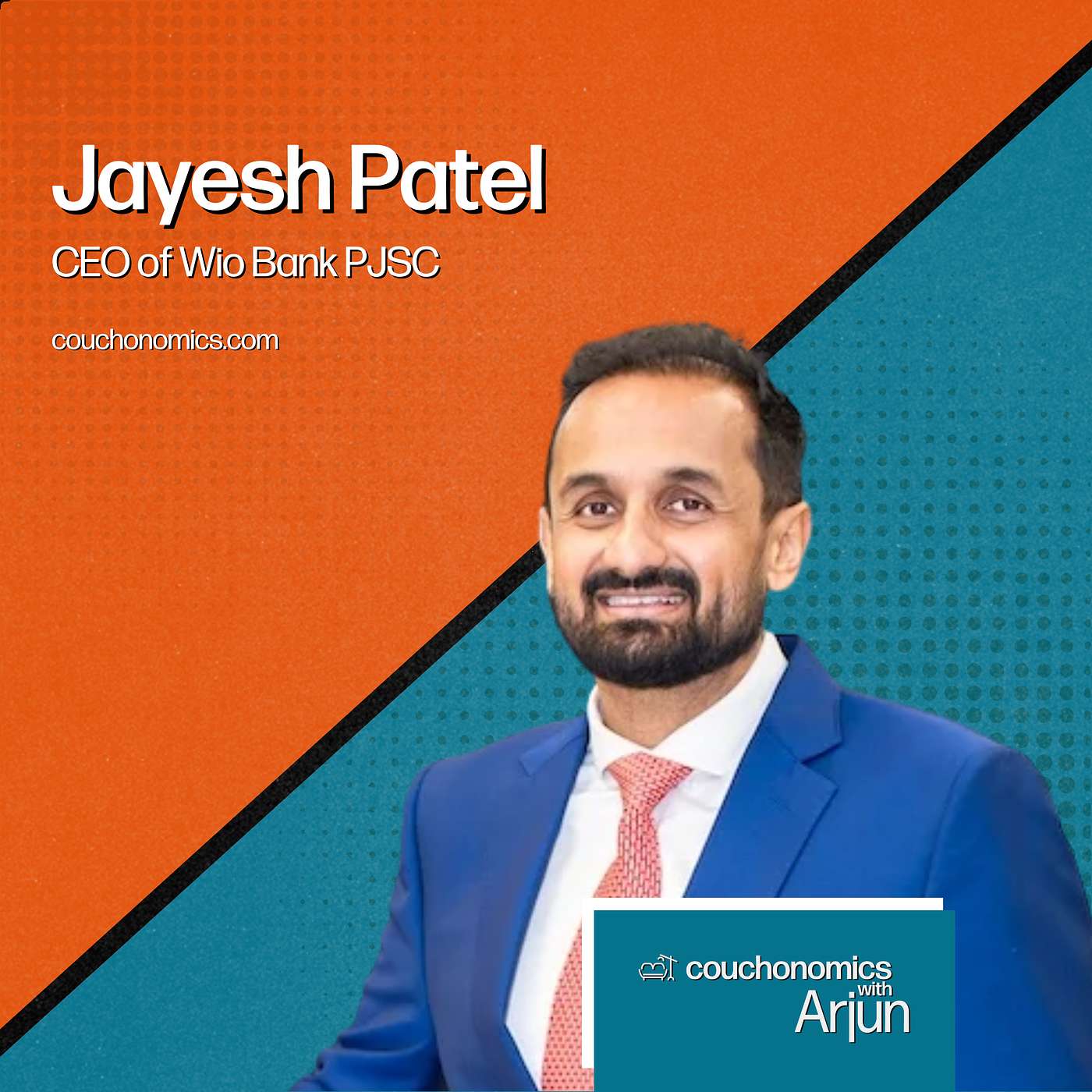 Couchonomics with Arjun