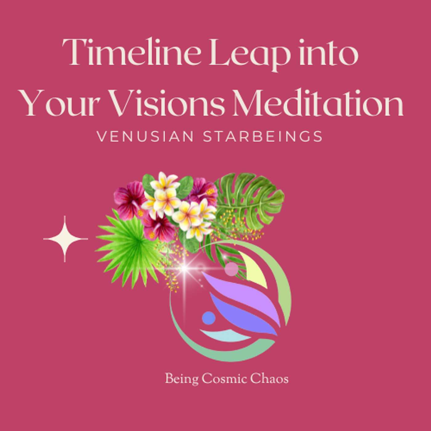 Timeline Leap into Your Visions Meditation
