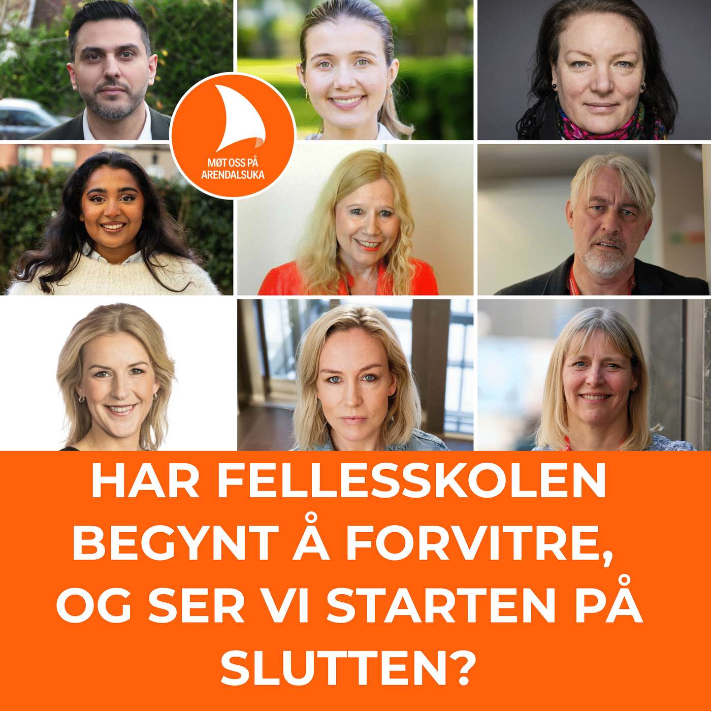 59: Har fellesskolen begynt å forvitre, og ser vi starten på slutten?