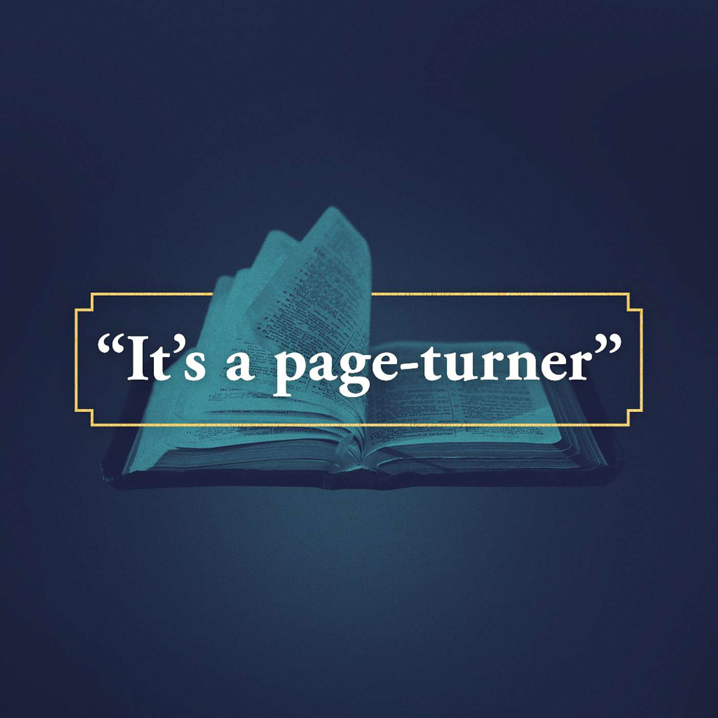 It's A Page Turner: Legacy