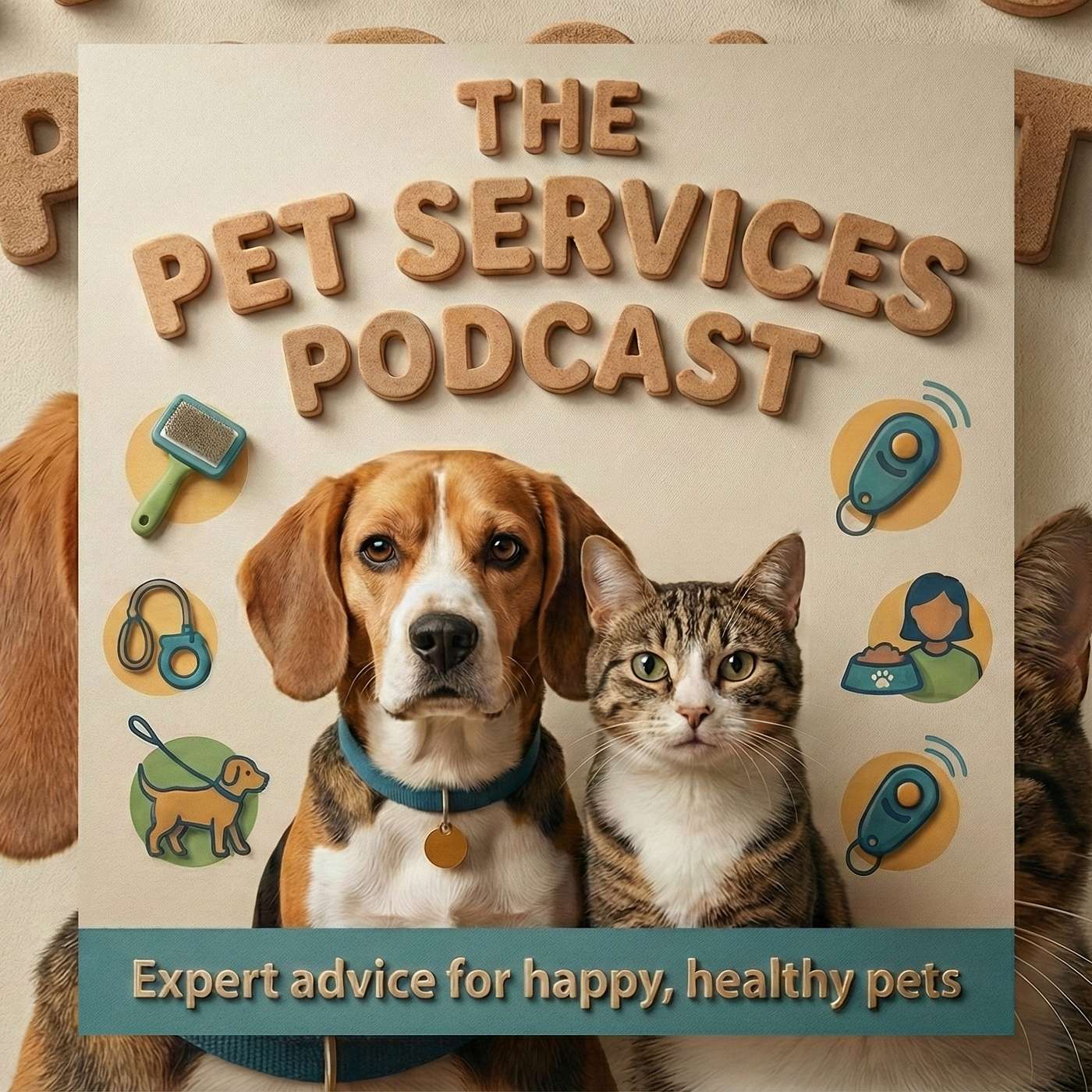 The Pet Business Podcast cover art