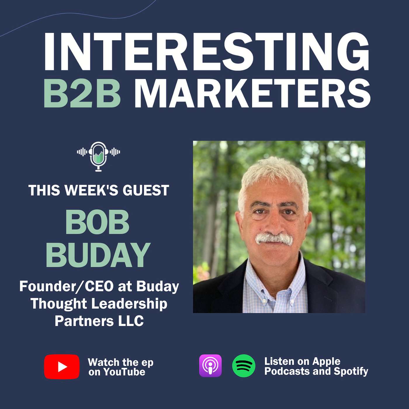 Interesting B2B Marketers