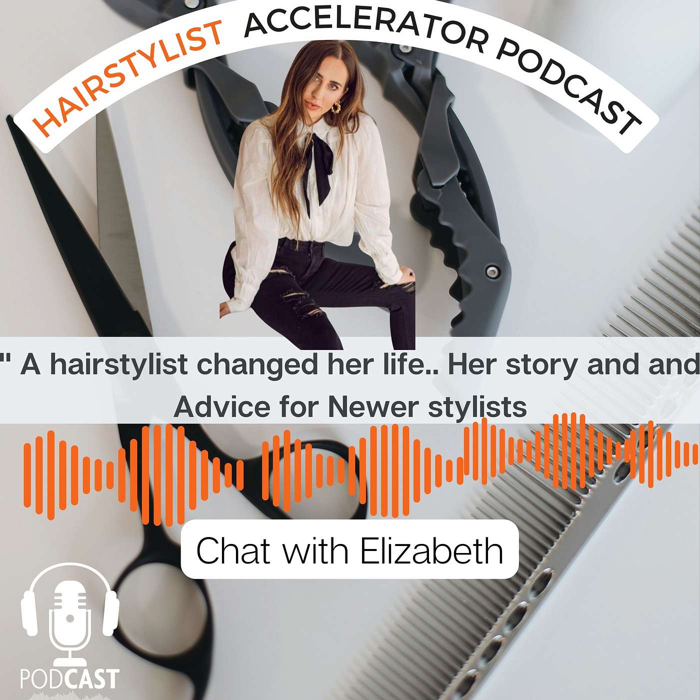 Elizabeth Faye - Her Story, Advice, and a Chat with Lori  ep. 9