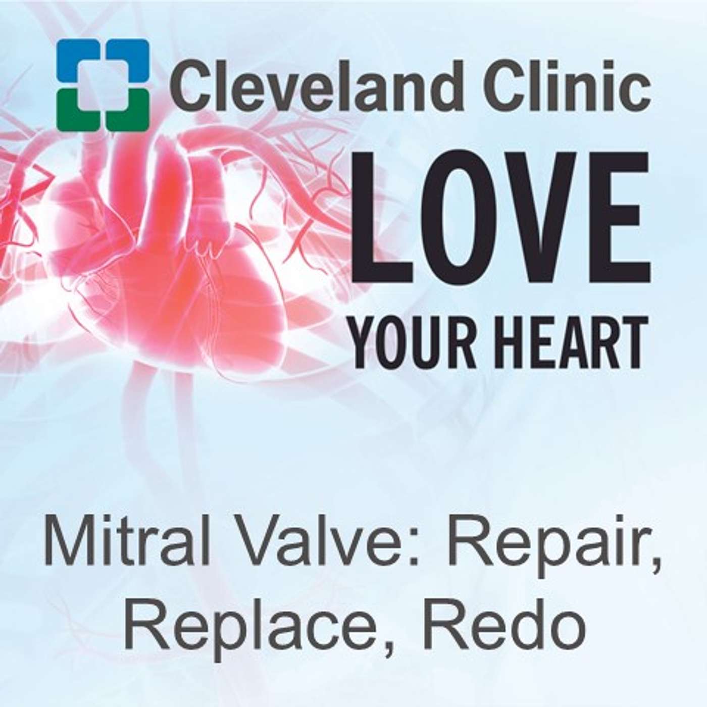 Mitral Valve: Repair, Replace, Redo