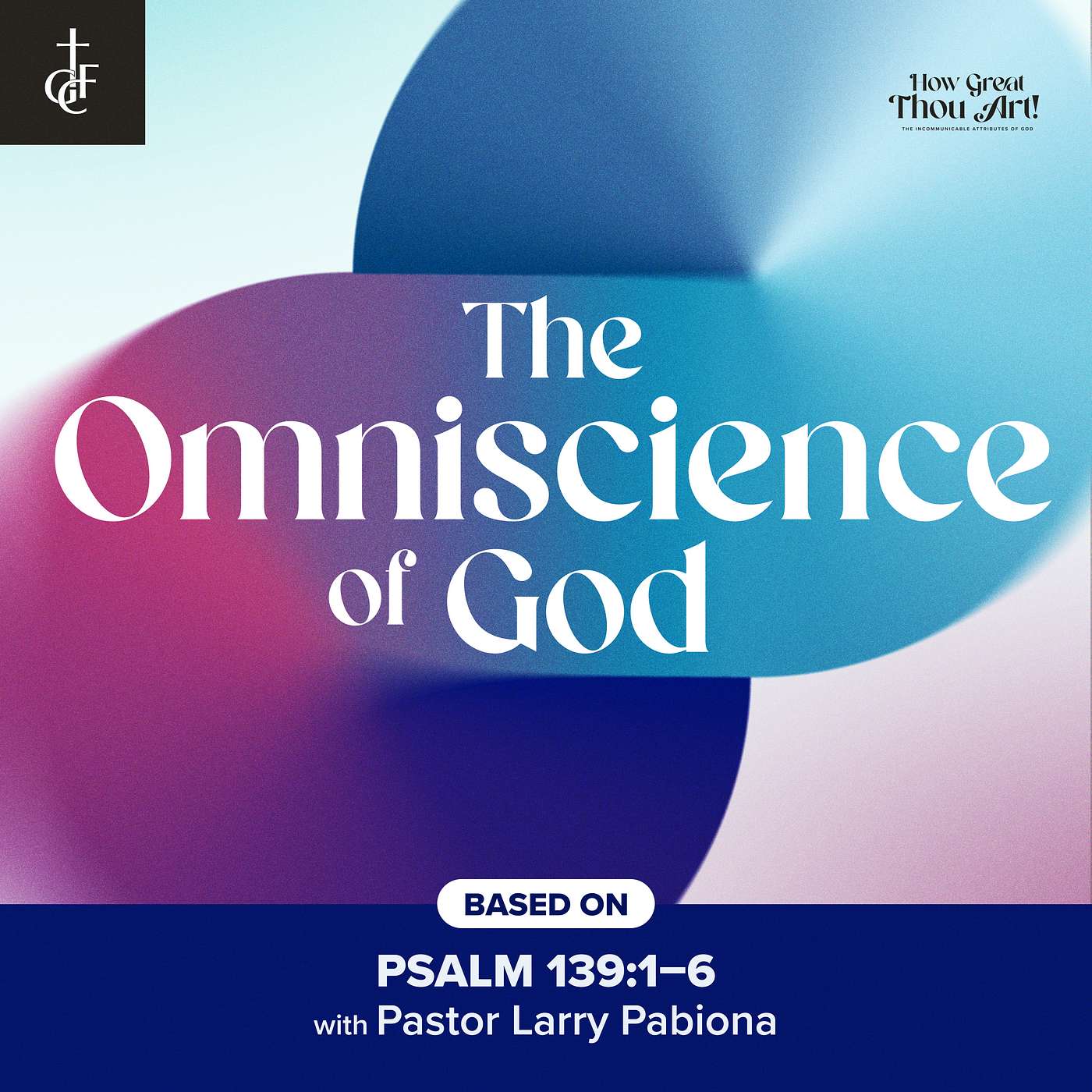 GCF Ortigas Sermons