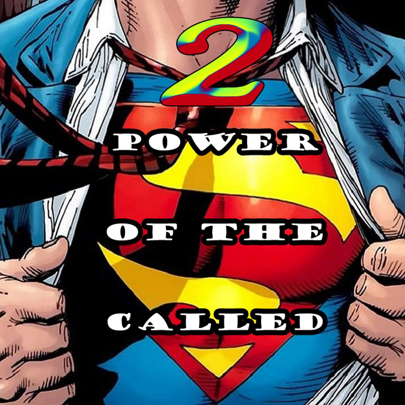 BIBLE STUDY: PART 2 - THE POWER OF THE CALLED