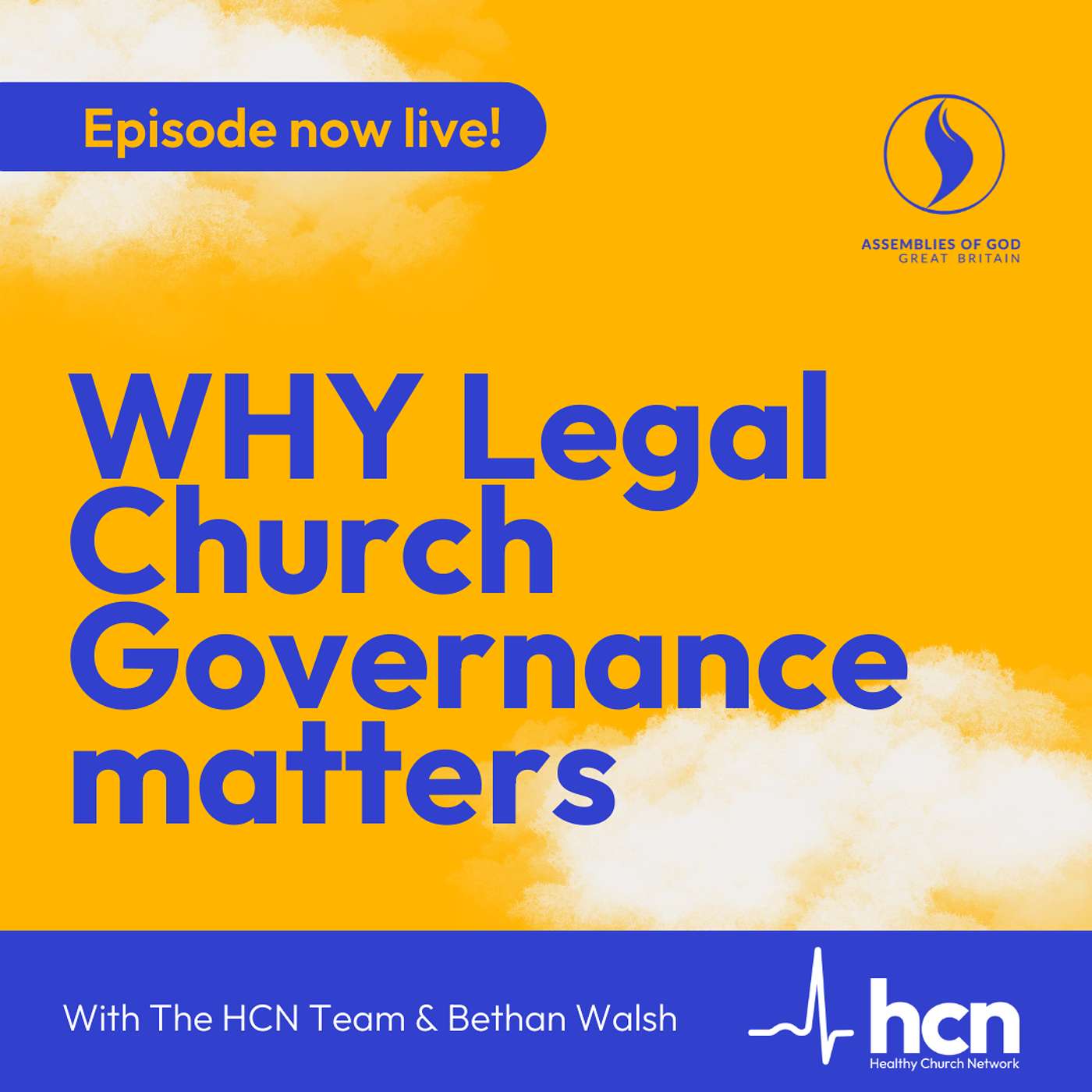 HCN Podcast