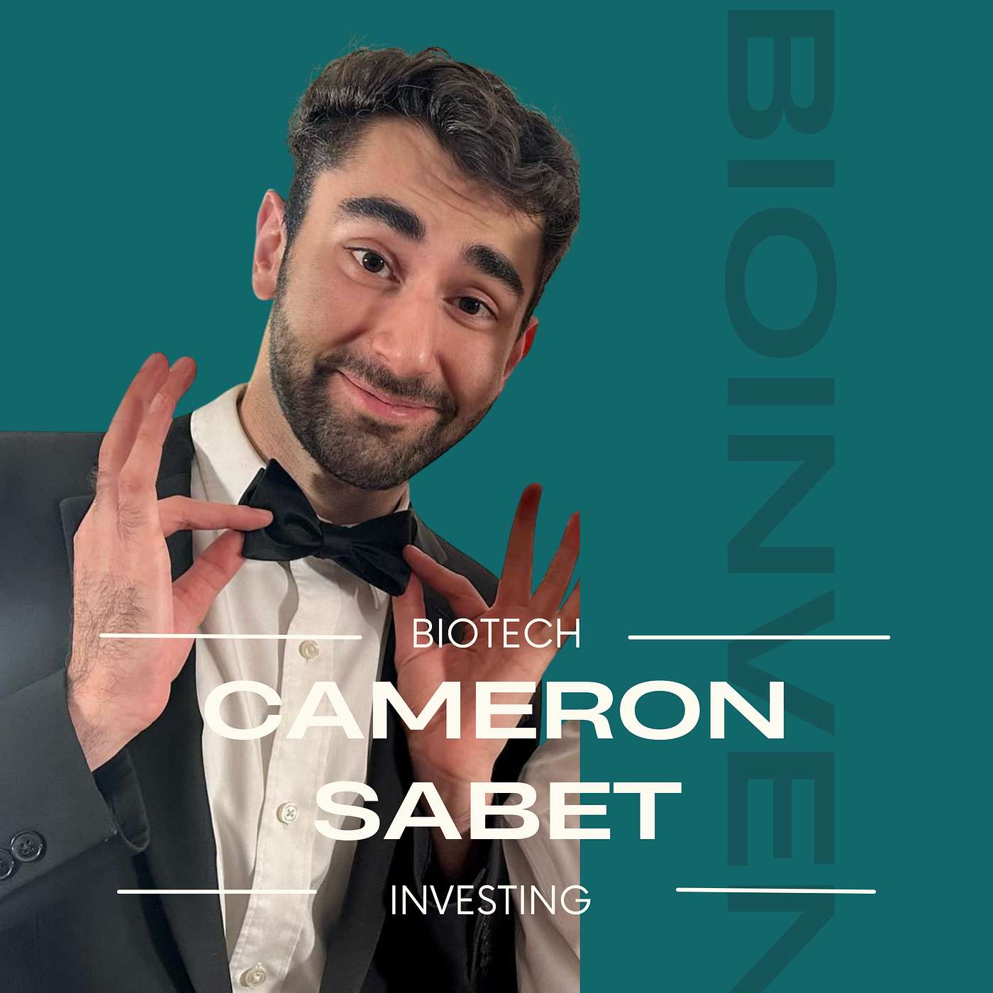 Epidemiology to Biotech Investing: Med Student Cameron Sabet on Research, AI, and the Future of Medicine thumbnail