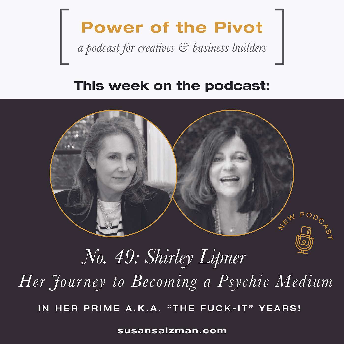 Power of the Pivot Podcast