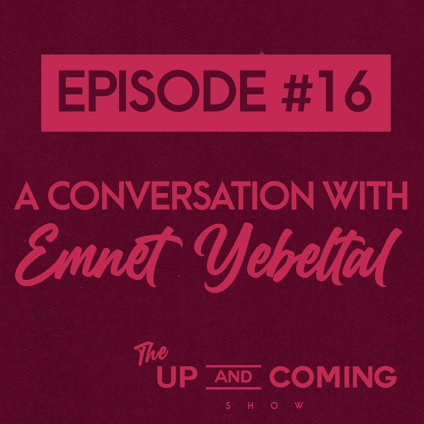 Episode #16 - Emnet Yebeltal (Entrepreneurship / Business / Startups)