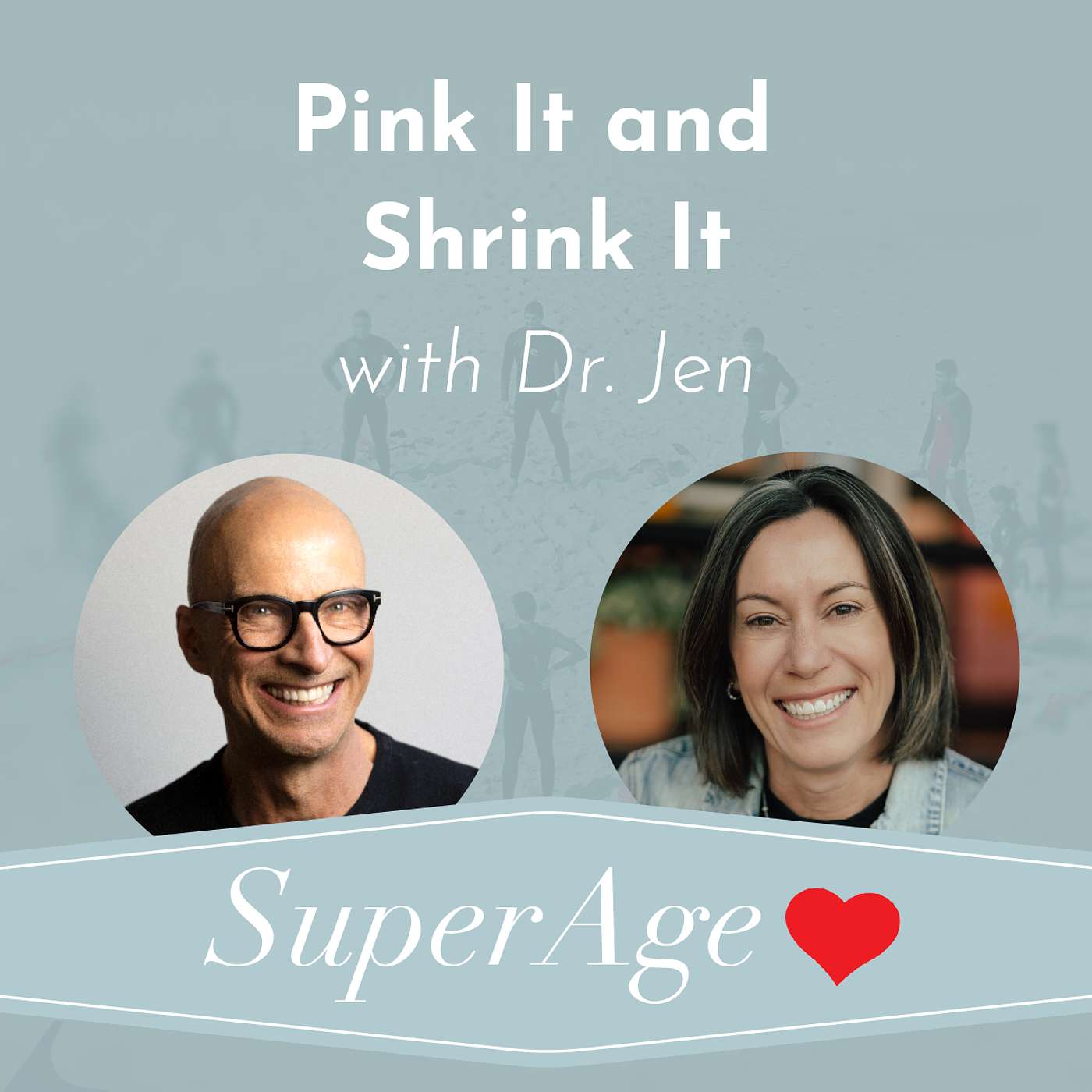 Women Are Not Smaller Versions of Men with Dr. Jen Wagner