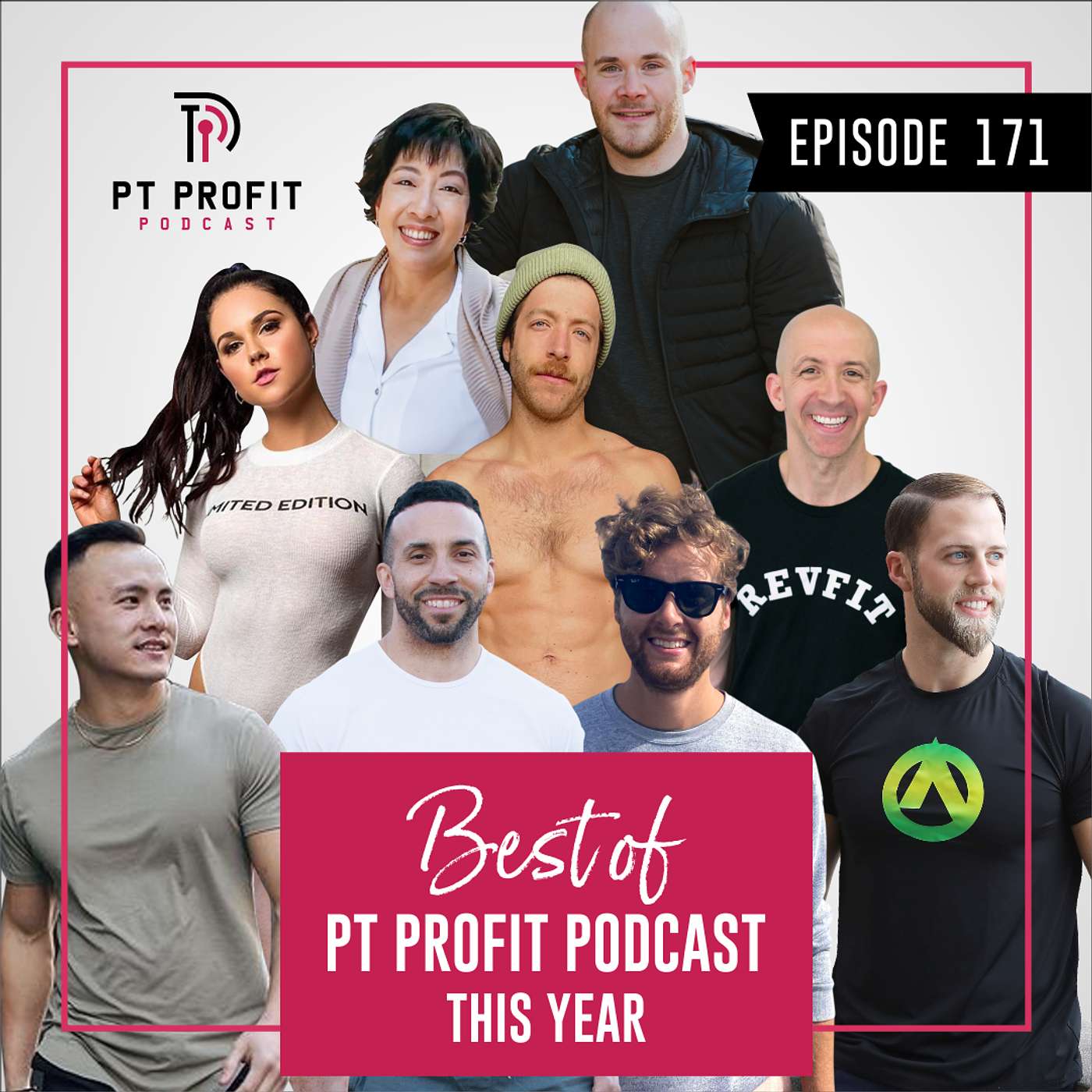 The Best of PT Profit Podcast This Year