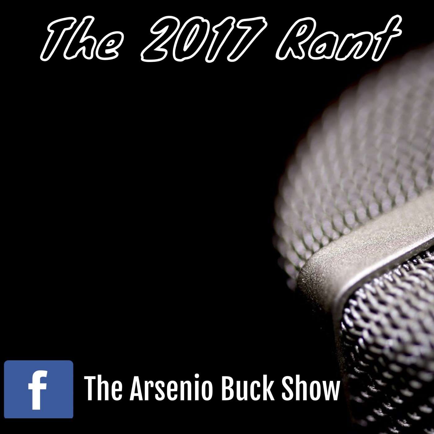 The 2017 Rant