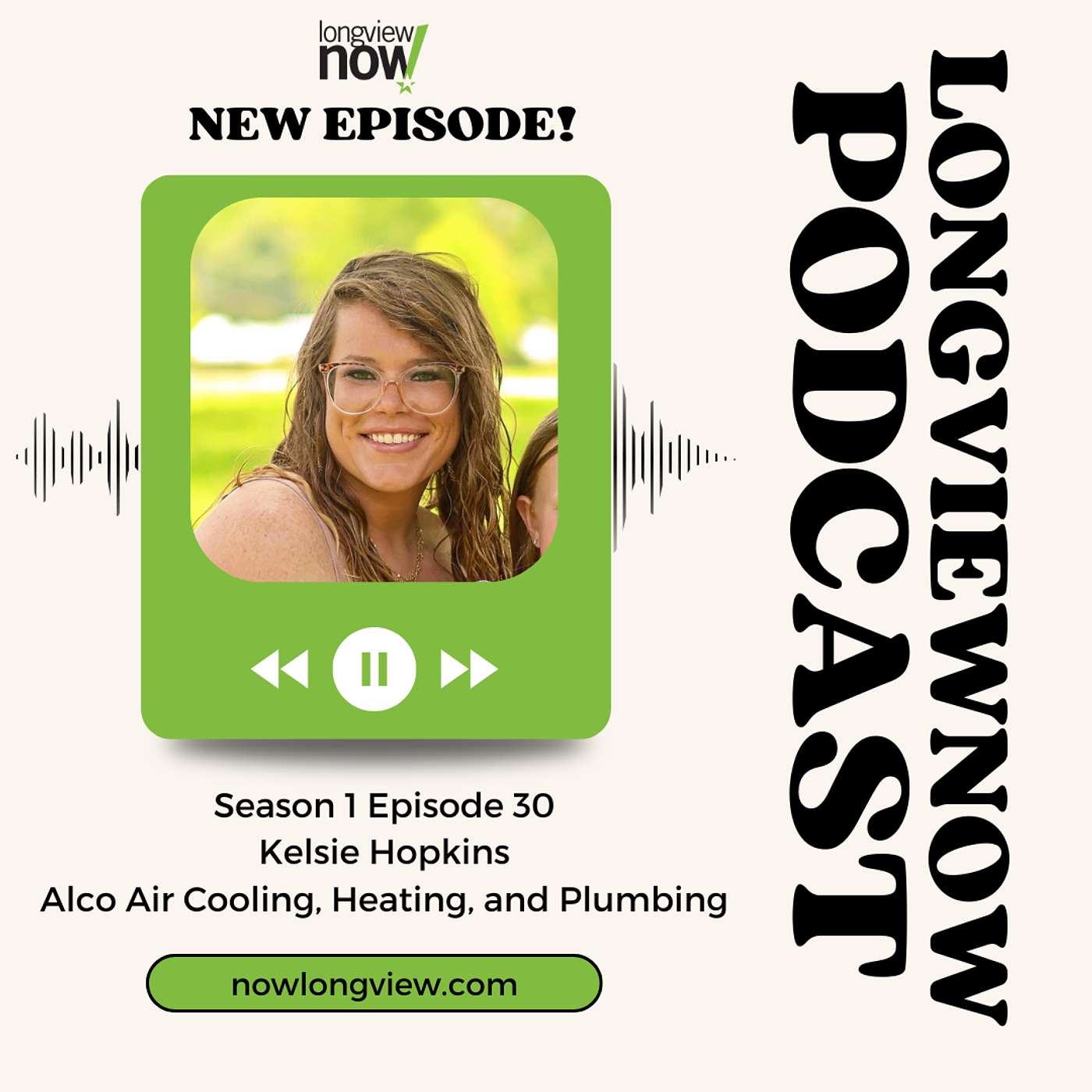 Longview NOW! Podcast