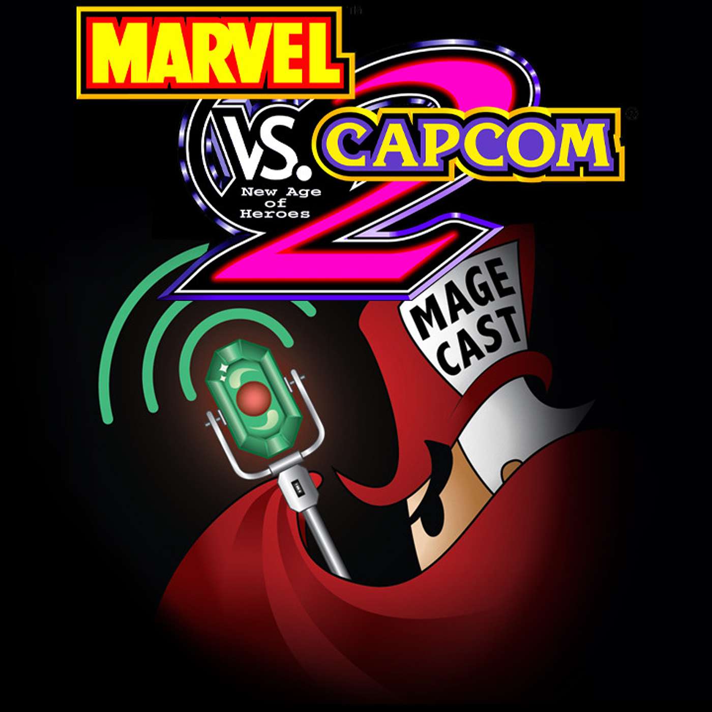 #086 - "Wanna Take You For A Ride" (Marvel vs Capcom 2: New Age of Heroes)