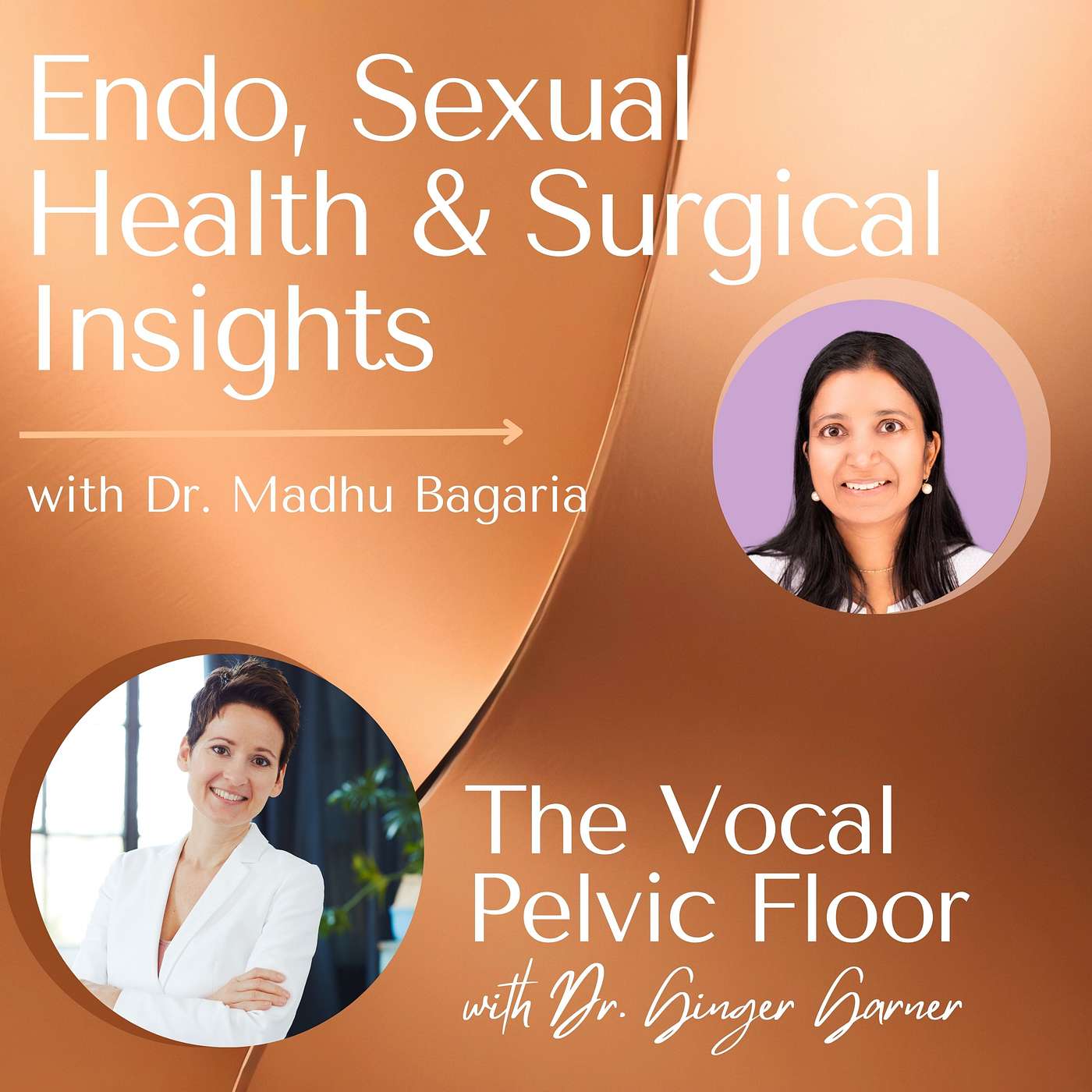 The Vocal Pelvic Floor with Dr. Ginger Garner