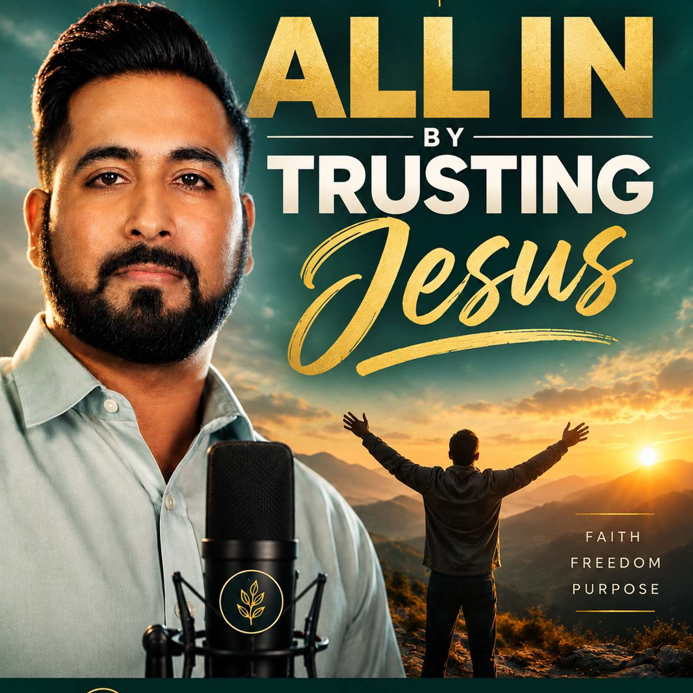 All in by Trusting Jesus episode artwork