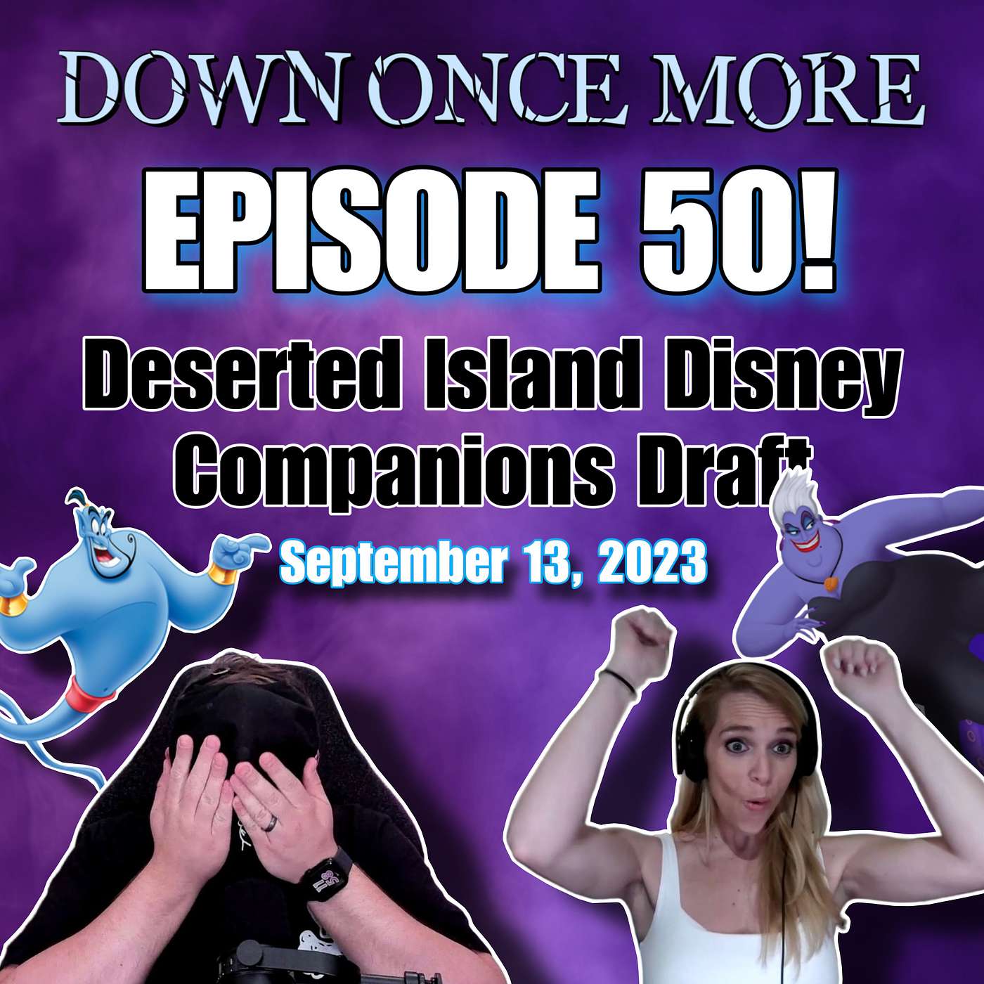 Down Once More Pod