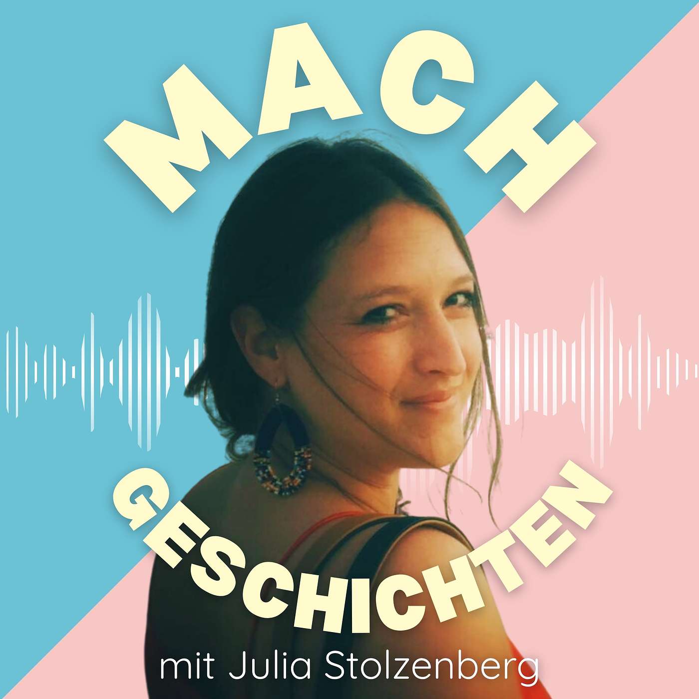 Machgeschichten - Der Portrait-Podcast.