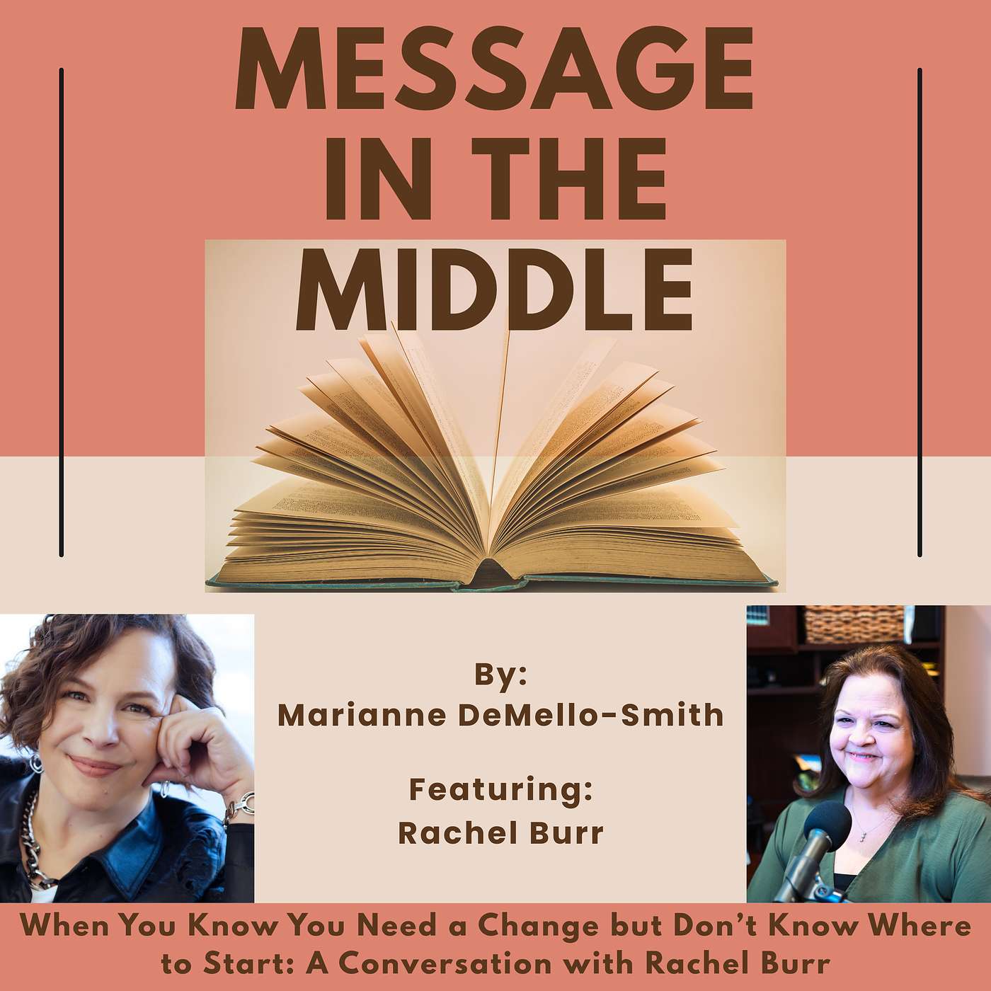 Message In The Middle