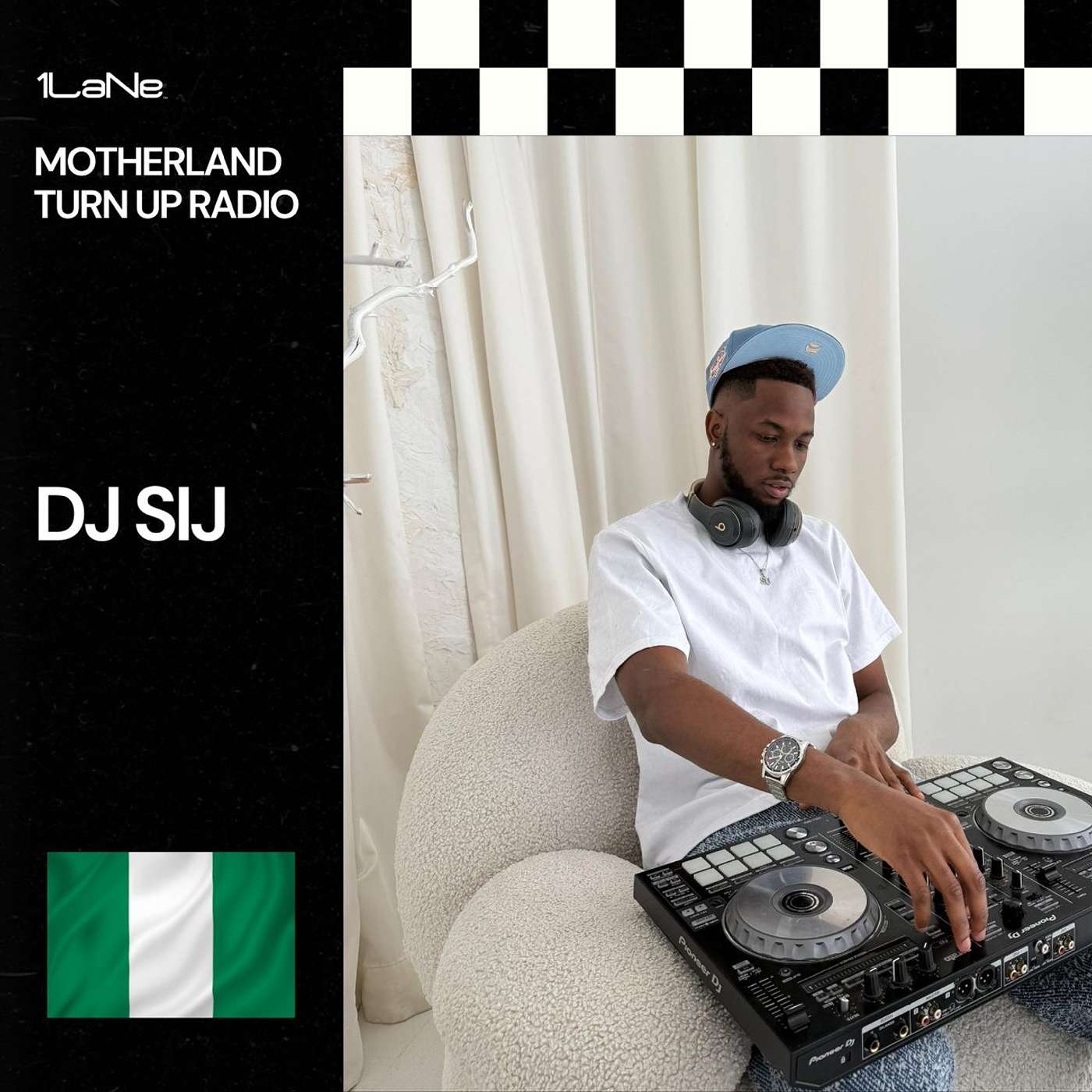 Motherland Turn Up Radio