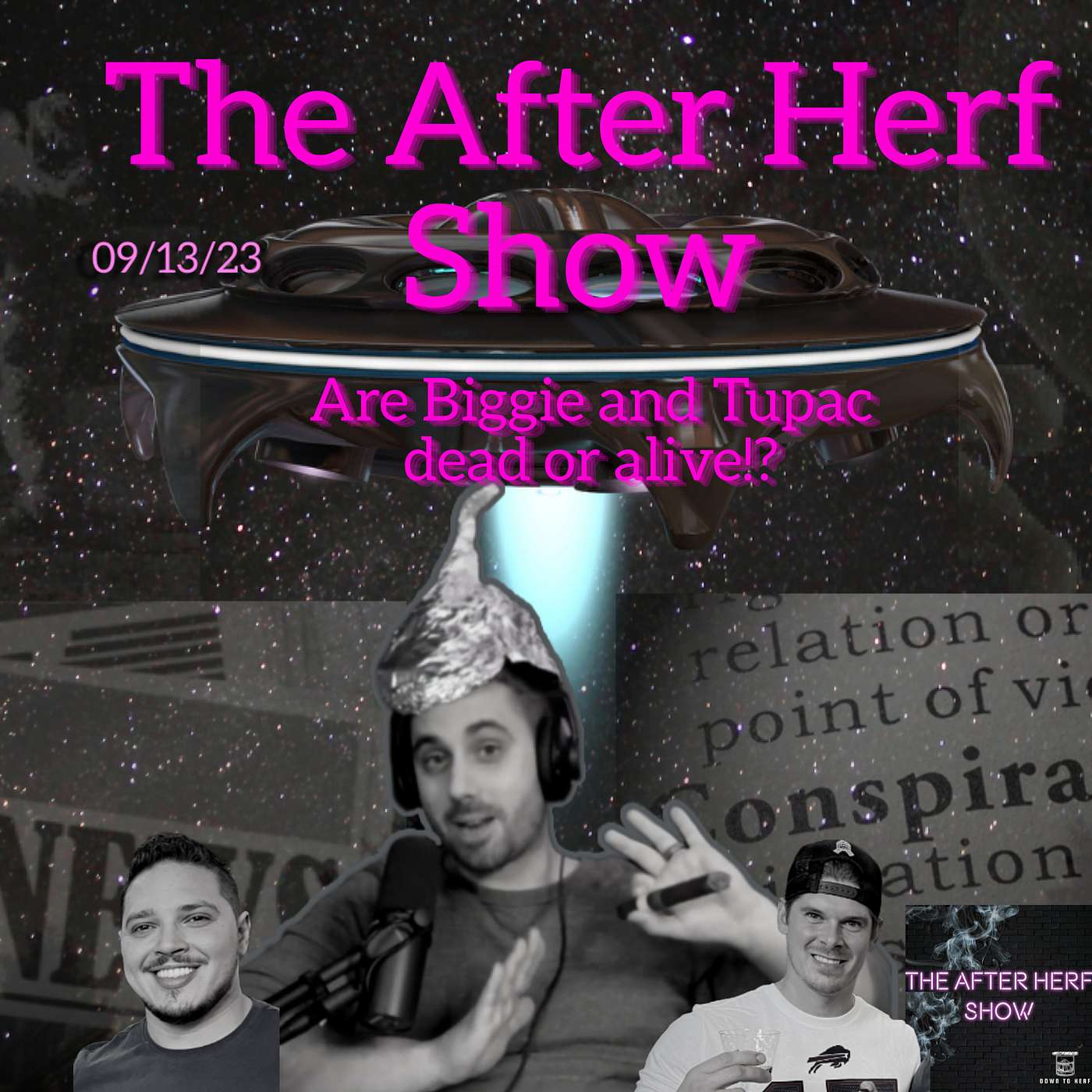 Down to Herf Podcast LLC