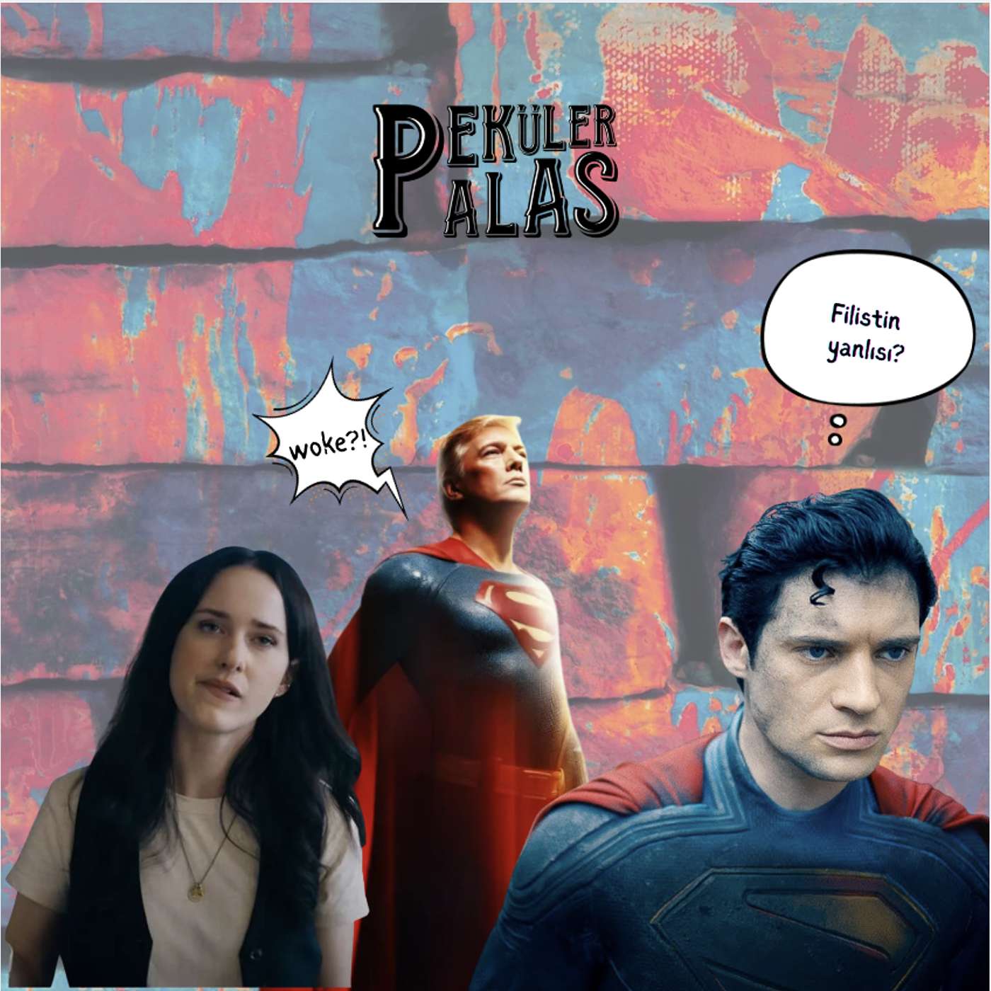 Süpermen Hangimiz? Süpermen Hangimiz?