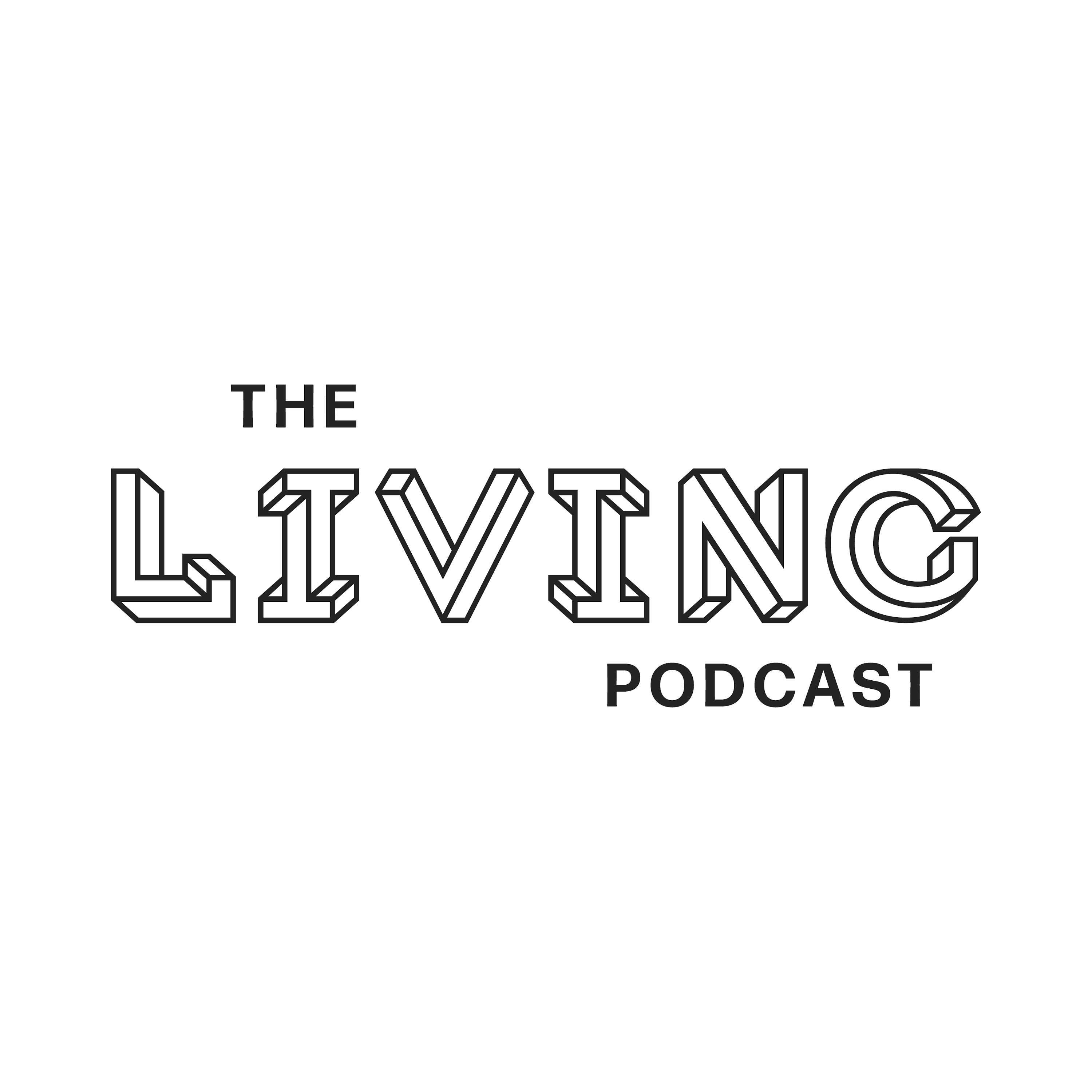The Living Podcast cover art