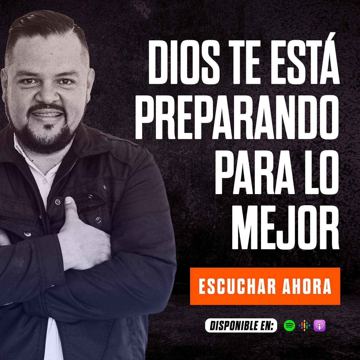 DIOS TE ESTÁ PREPARANDO PARA LO MEJOR / GANANDO LA BATALLA episode artwork