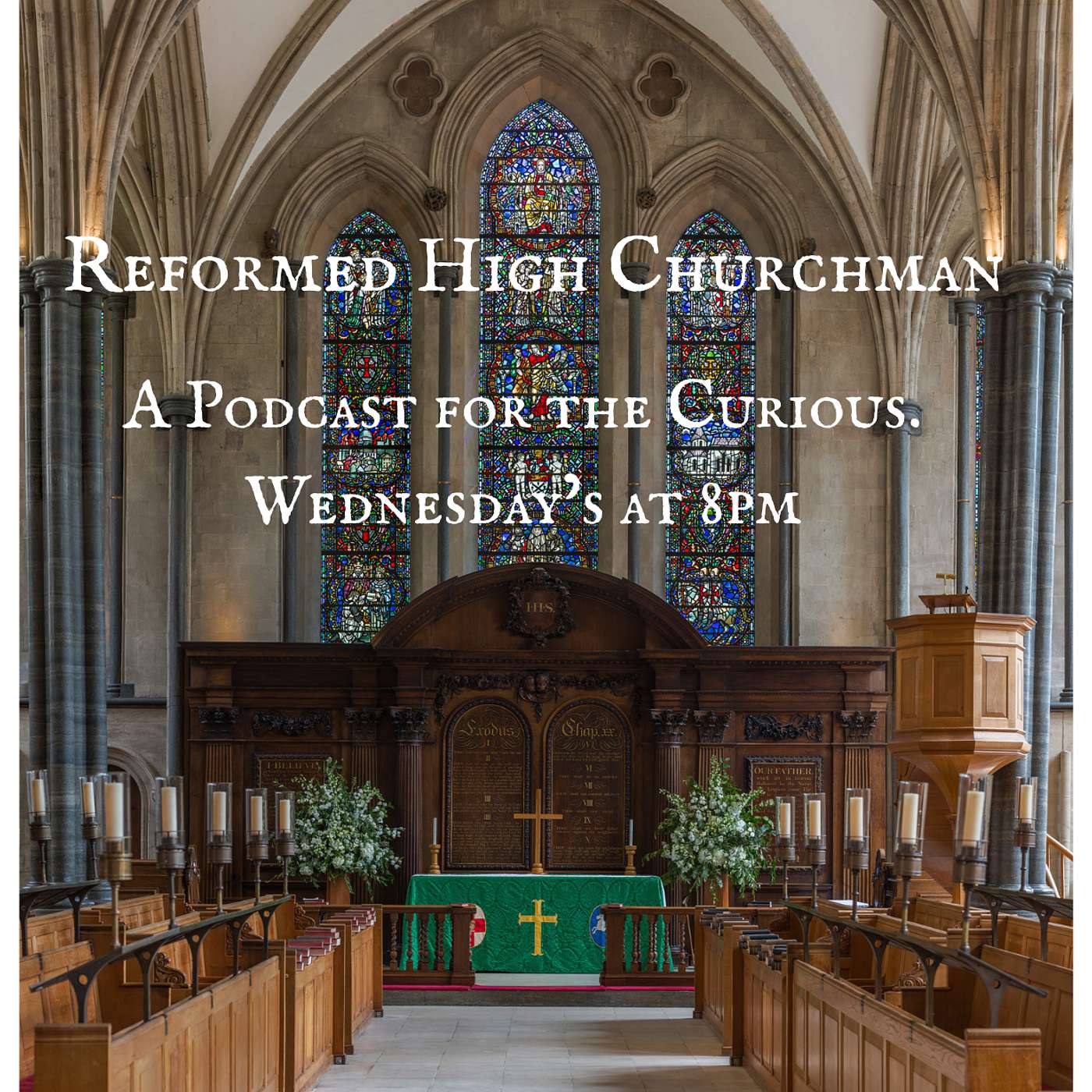Reformed High Churchman