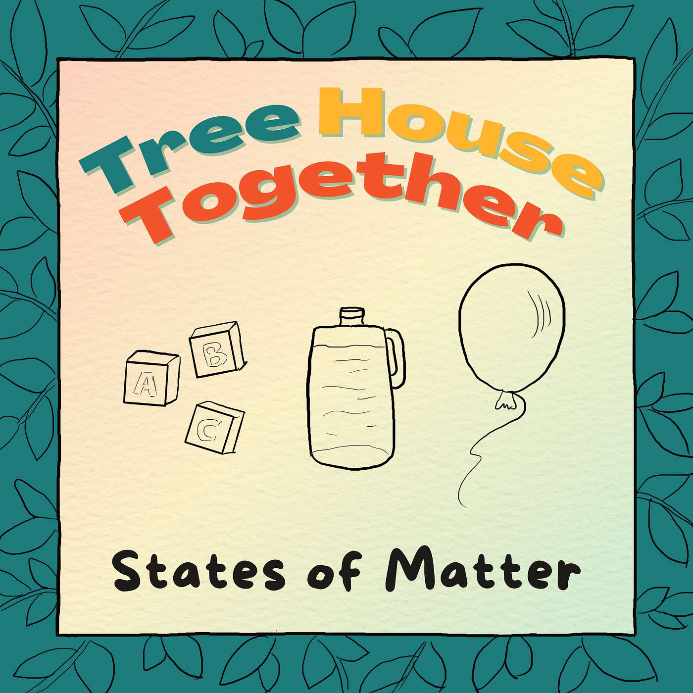 States of Matter episode artwork