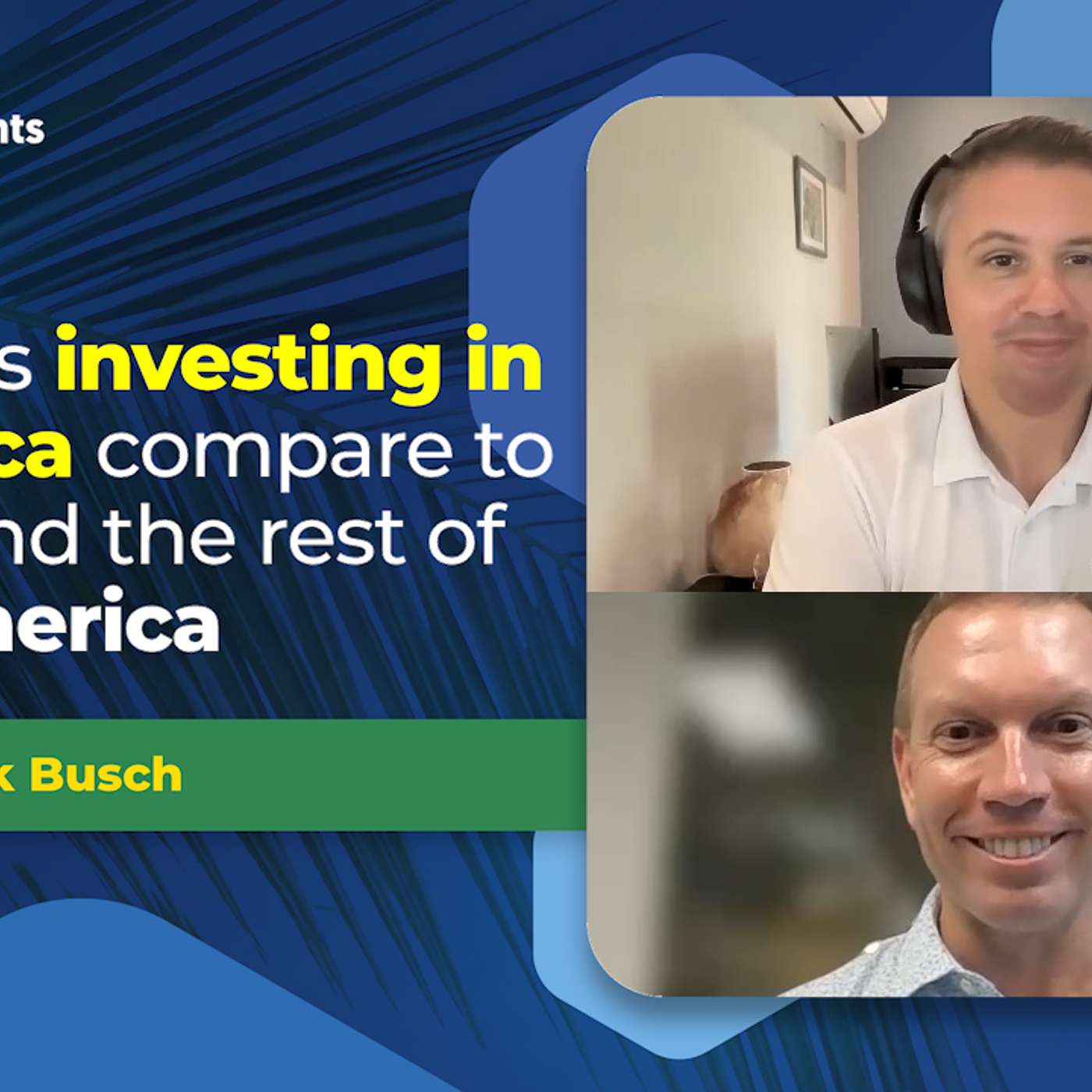 EP-167 Investing in Costa Rica v Mexico & the US + How Escrow works in Costa Rica