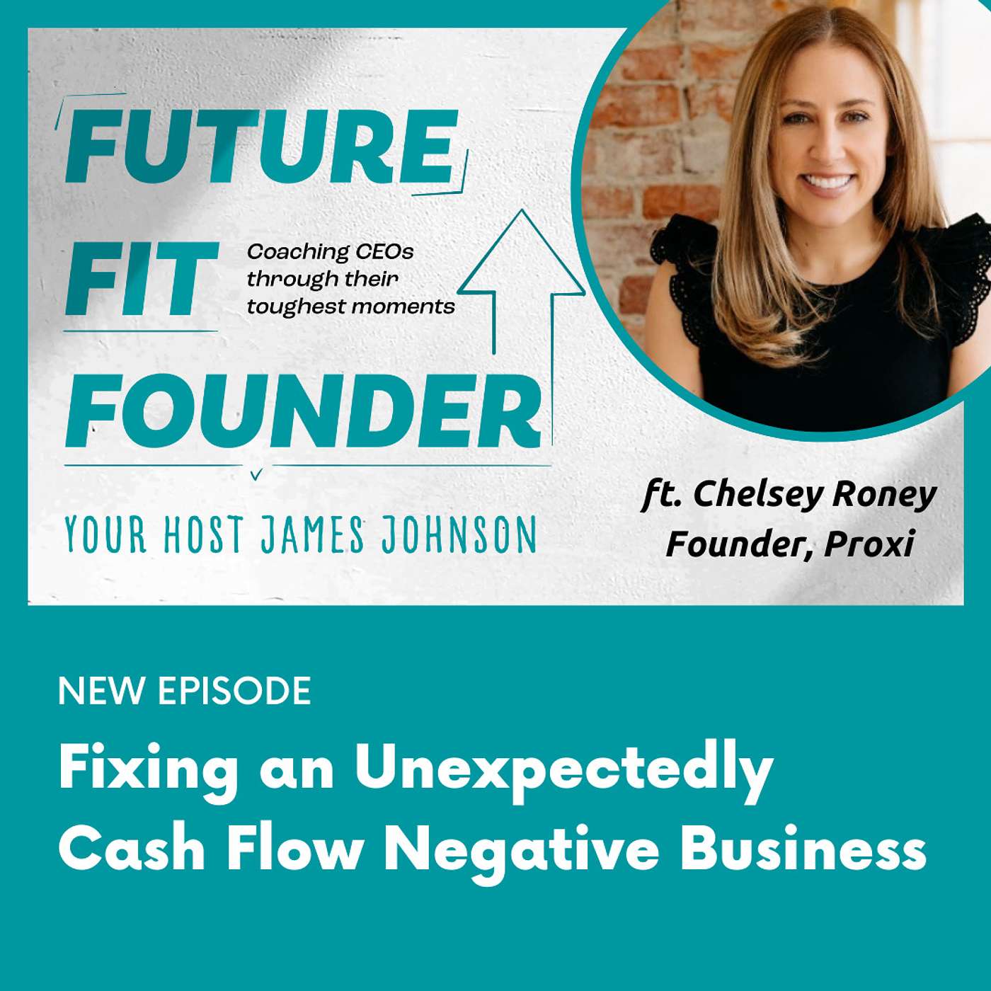Making a Business Transformation Happen — with Chelsey Roney of Proxi