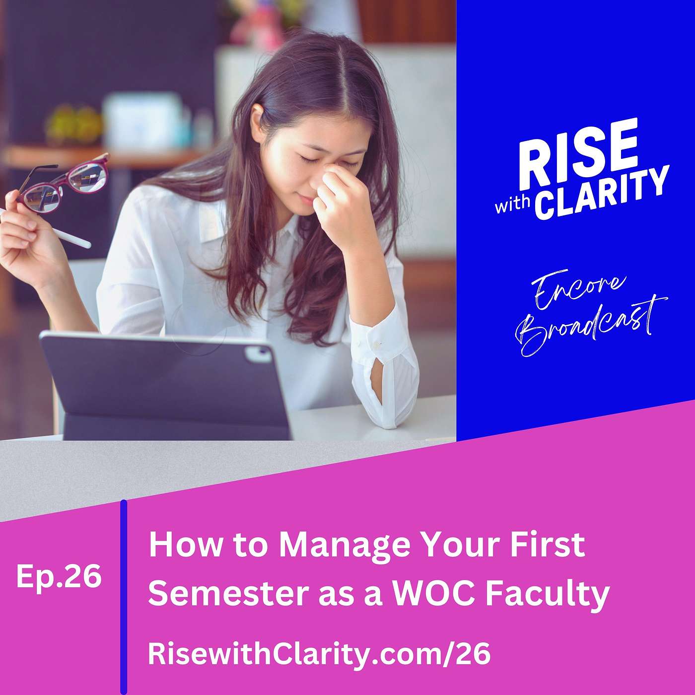 Rise with Clarity Podcast
