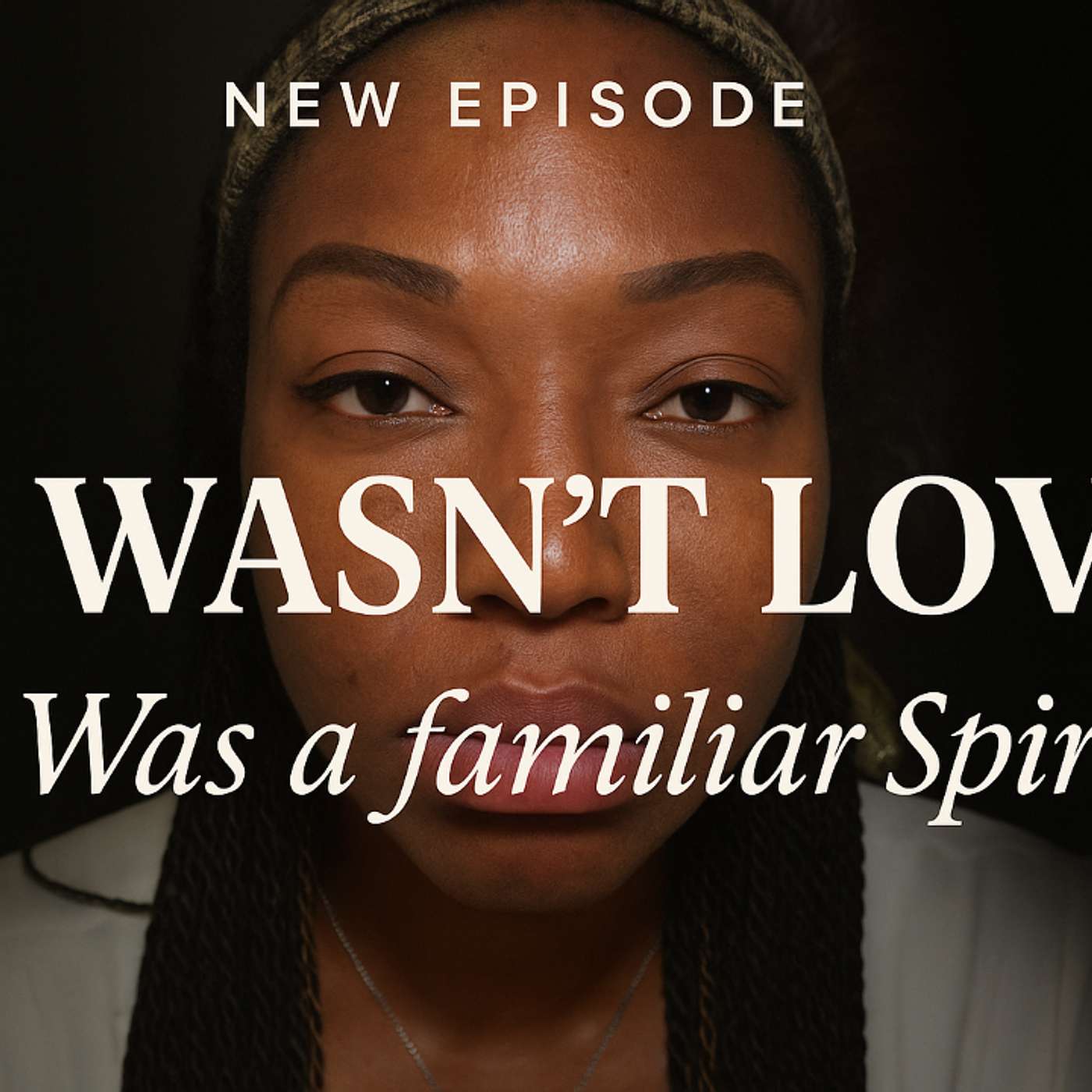 It Wasn’t Love — It Was a Familiar Spirit "NEW SERIES" Part 1