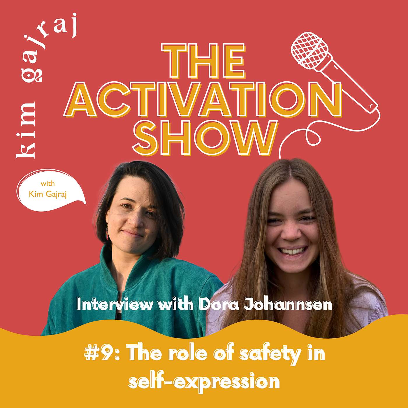 The Activation Show with Kim Gajraj