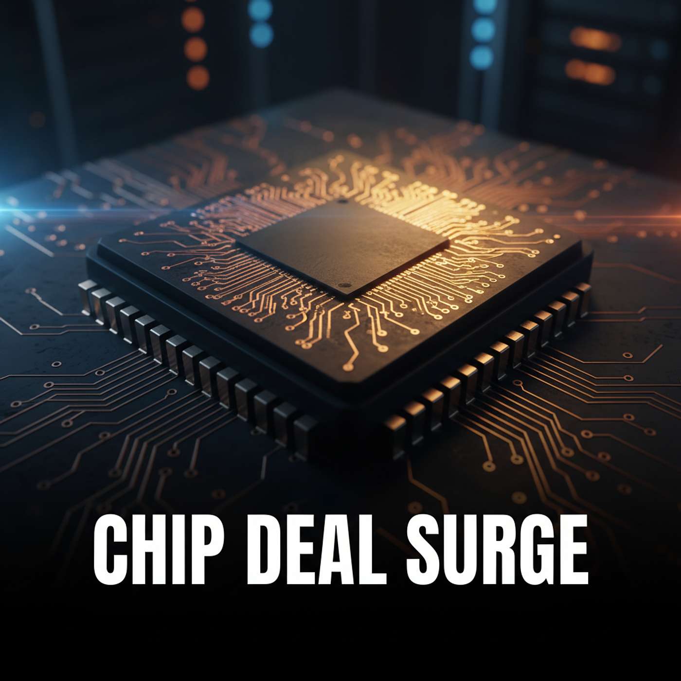 AMD's Meta Deal Moves Global Markets 8.8% Higher episode artwork