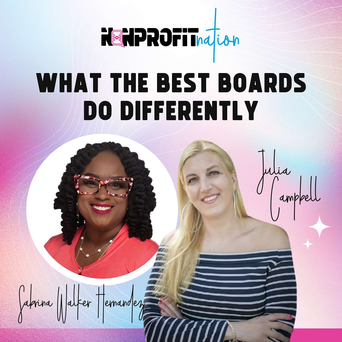 Nonprofit Nation with Julia Campbell