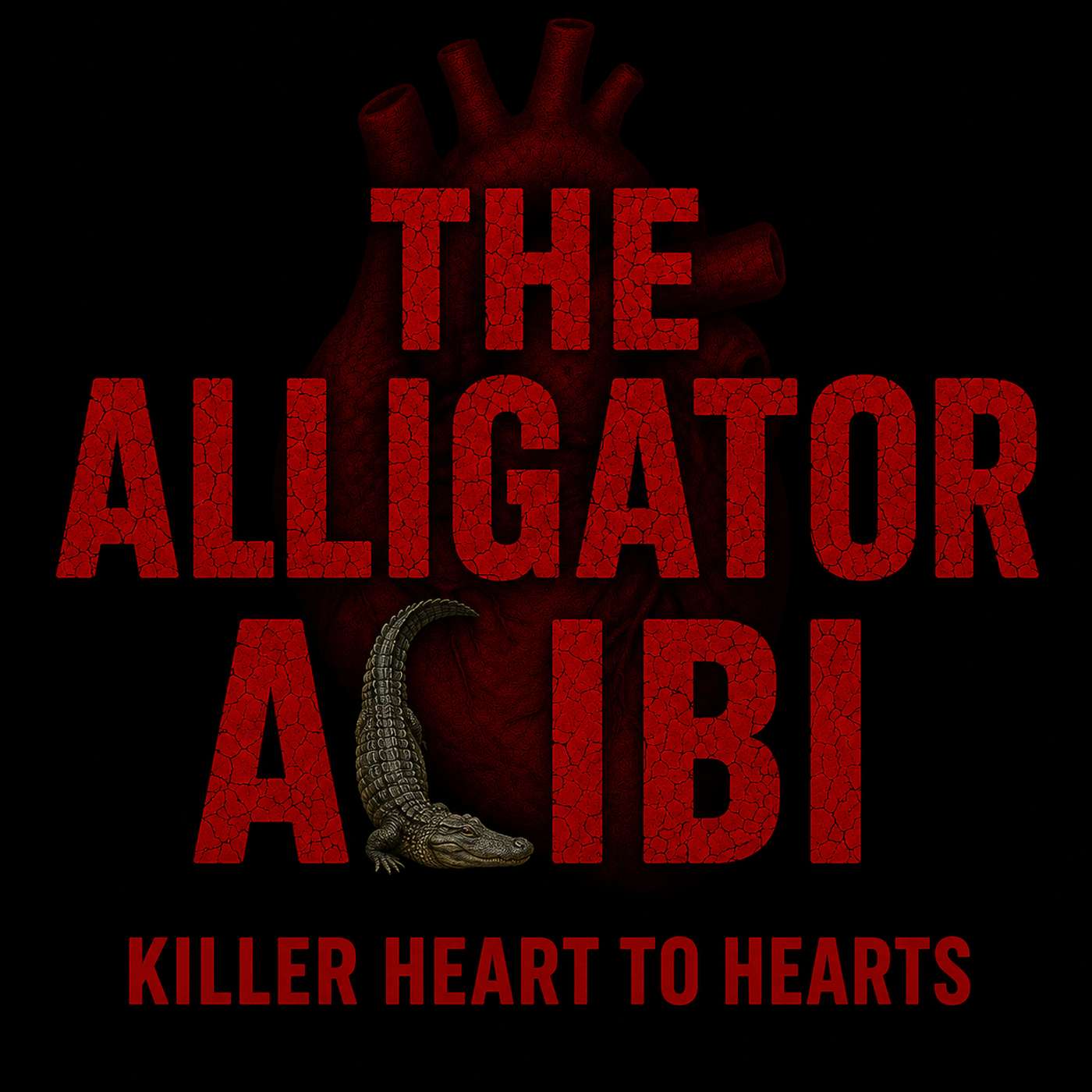 81. The Alligator Alibi episode artwork