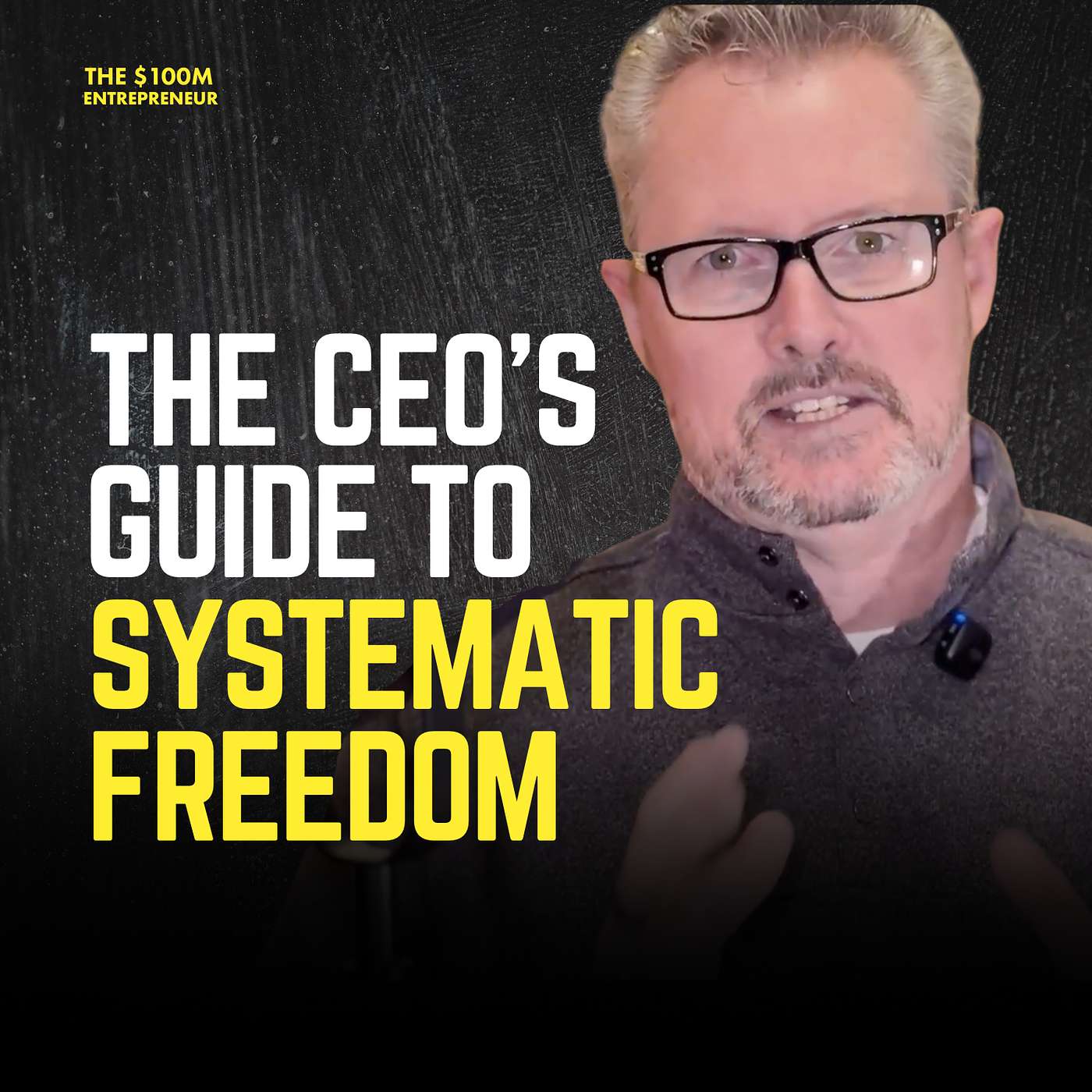 The Freedom Pivot: The Operator → Owner → Investor Shift