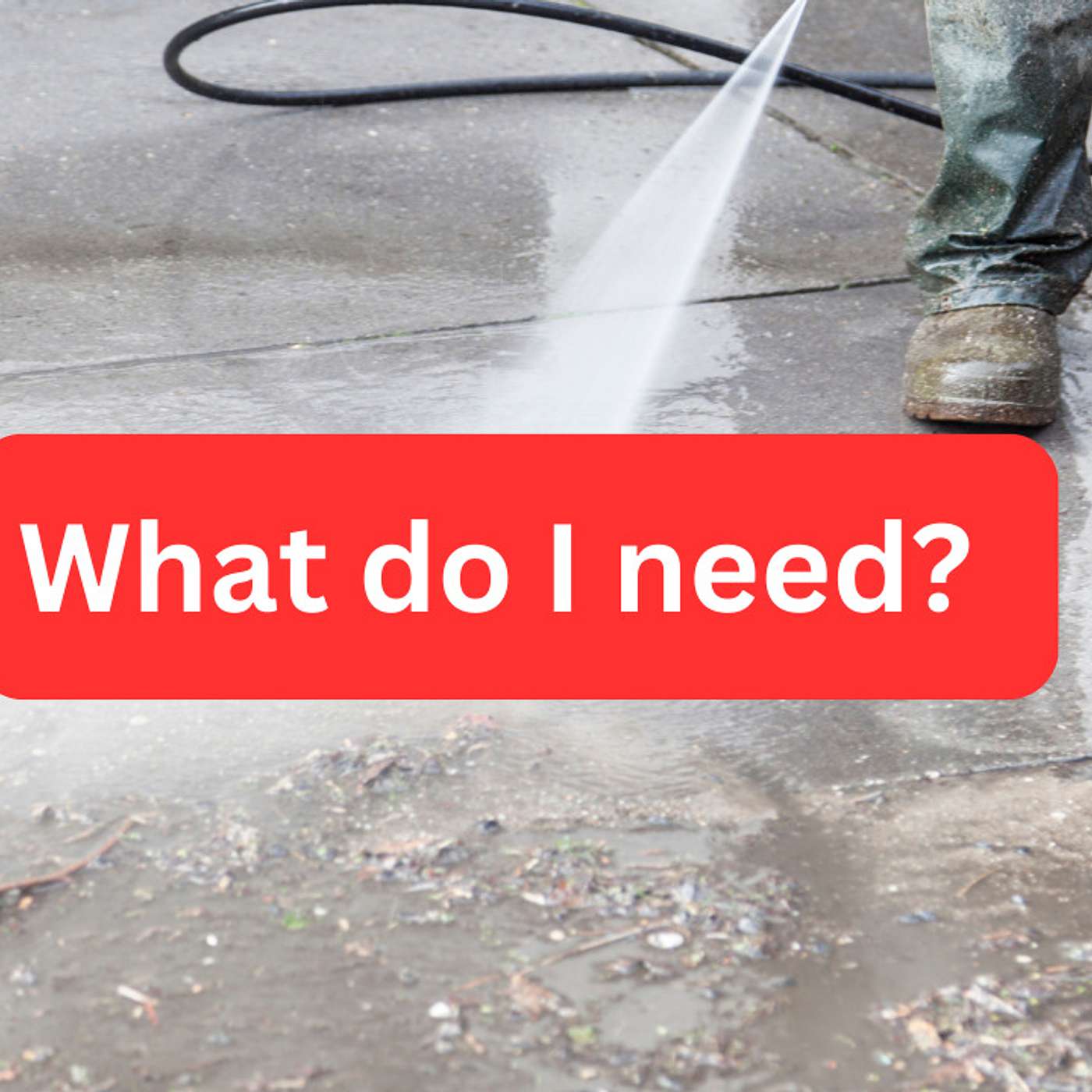 King Of Pressure Washing - Start or grow your pressure wash business