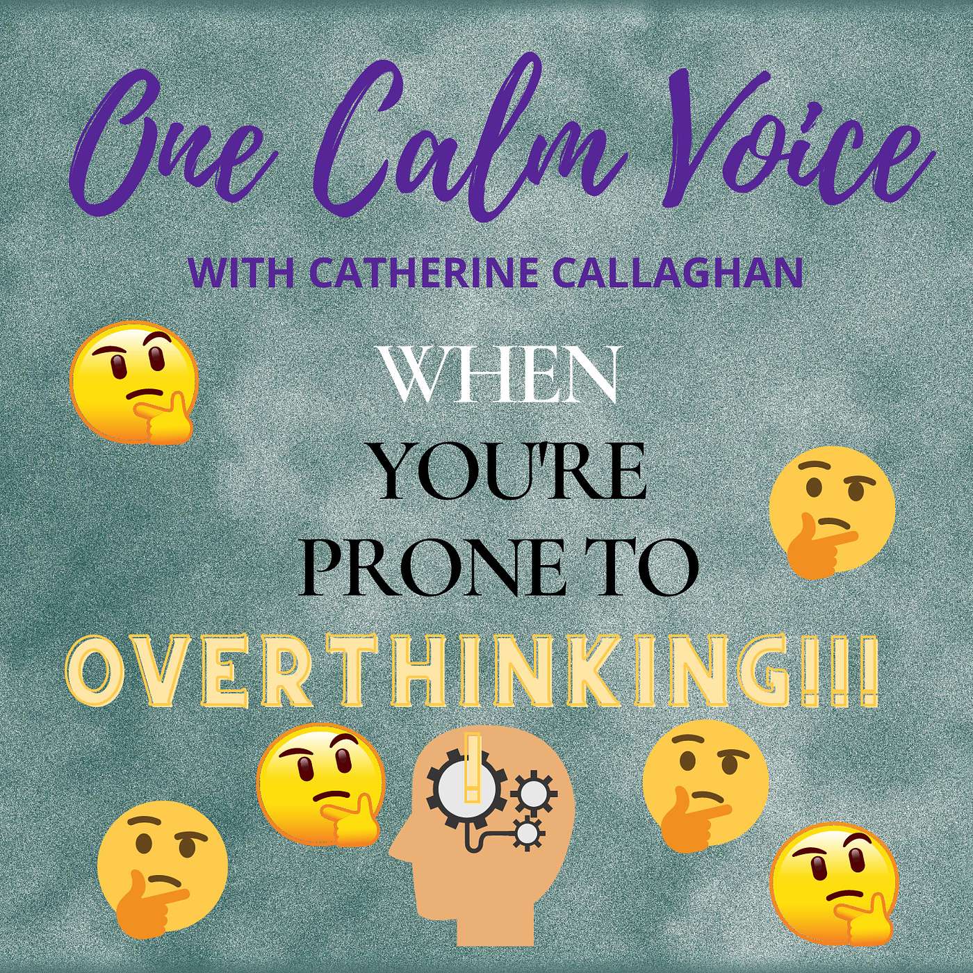 One Calm Voice Podcast