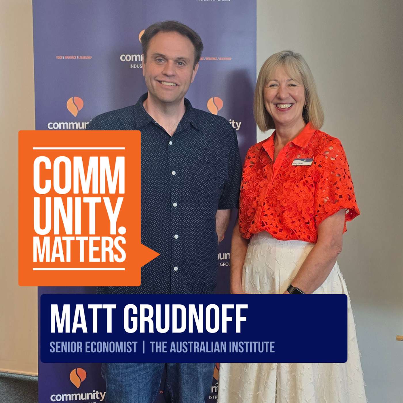 SOCIAL JUSTICE: With Matt Grudnoff – Taxation Reform for a Fairer Australia