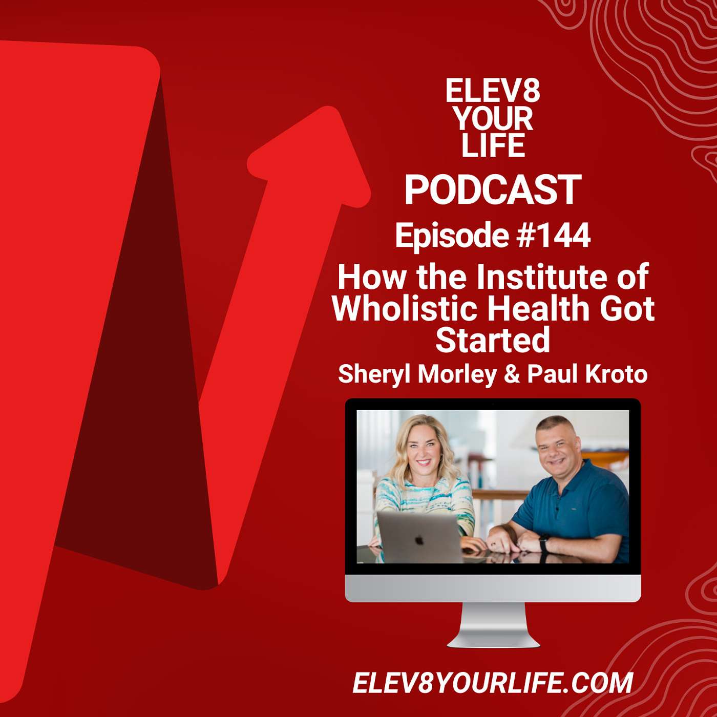 #144-How The Institute of Wholistic Health Got Started
