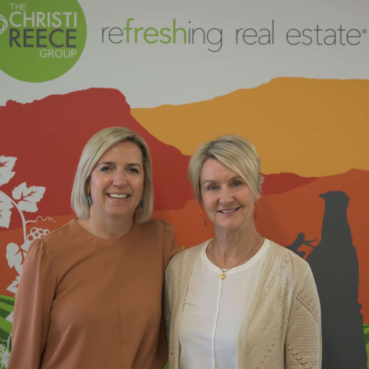 Full Circle with The Christi Reece Group