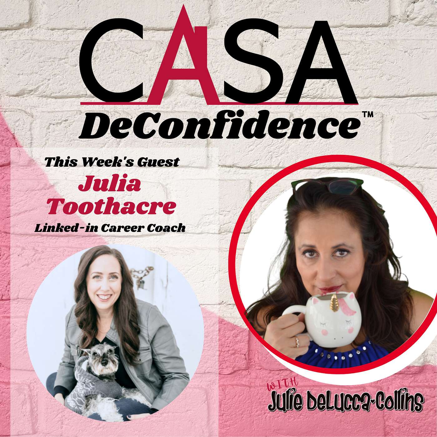 Casa De Confidence Podcast | Empowering Women to Succeed