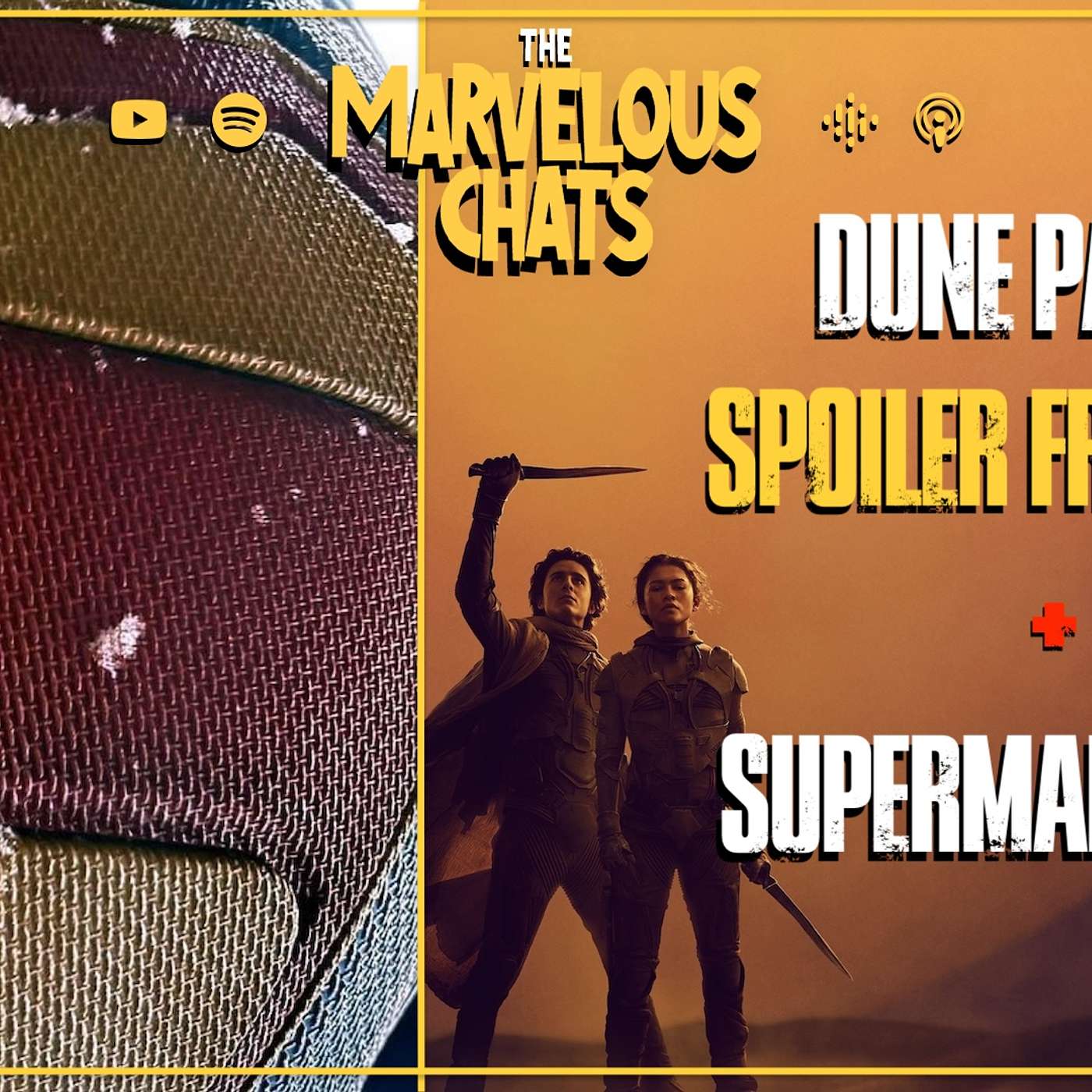 Marvelous Chats Podcast